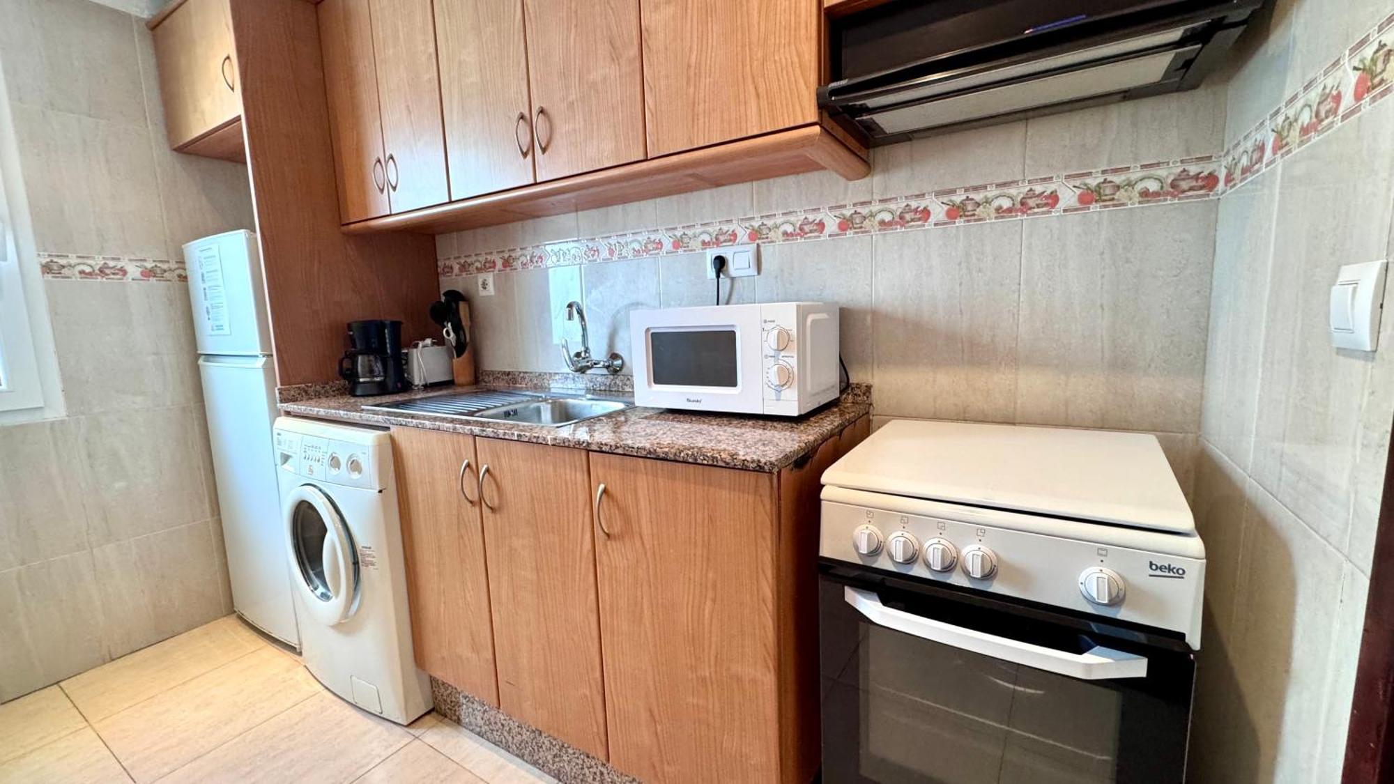 Apartamento Bismar Vyb *
