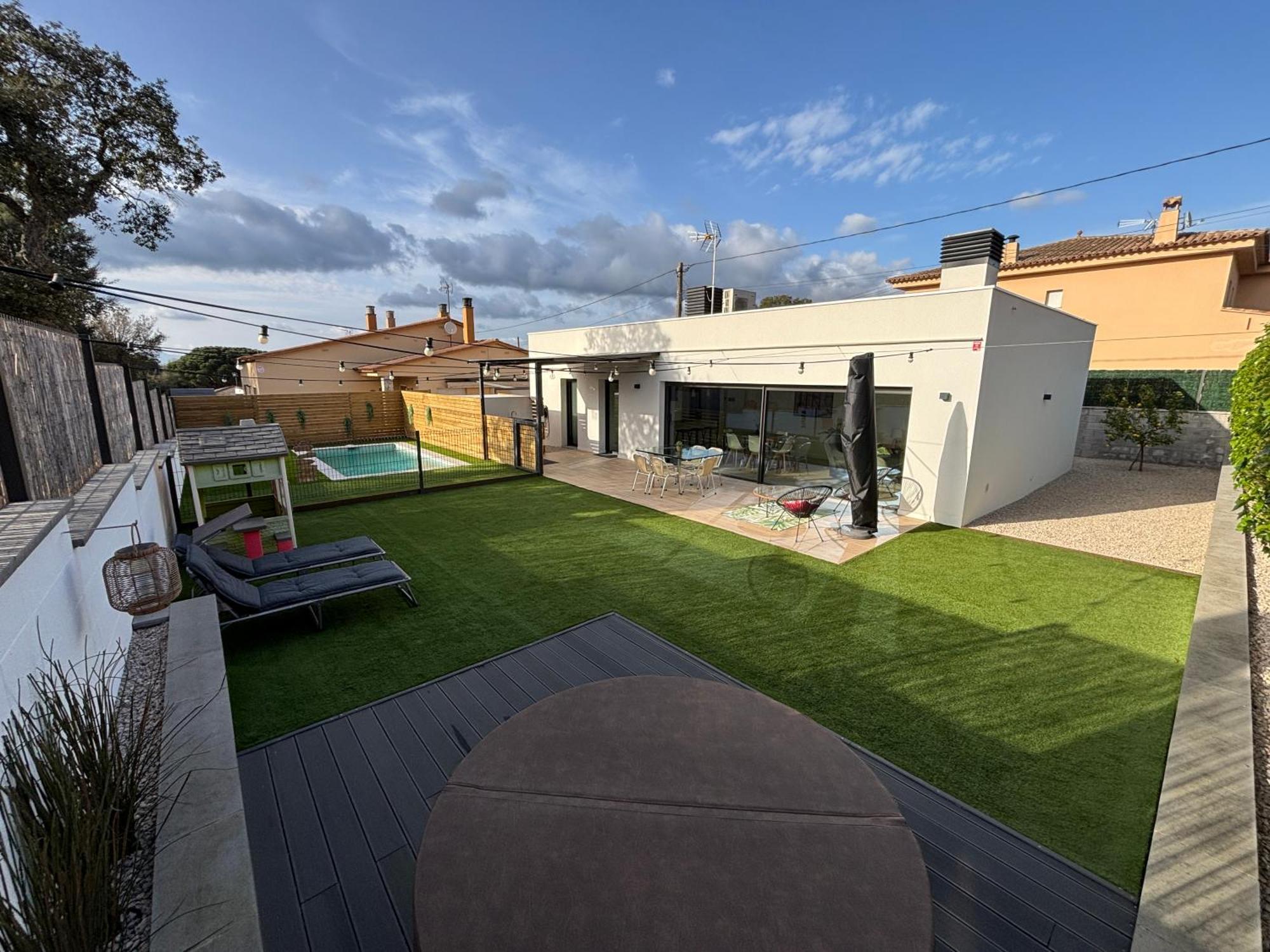 Holiday home Espectacular Casa En - Costa Brava, Con Piscina