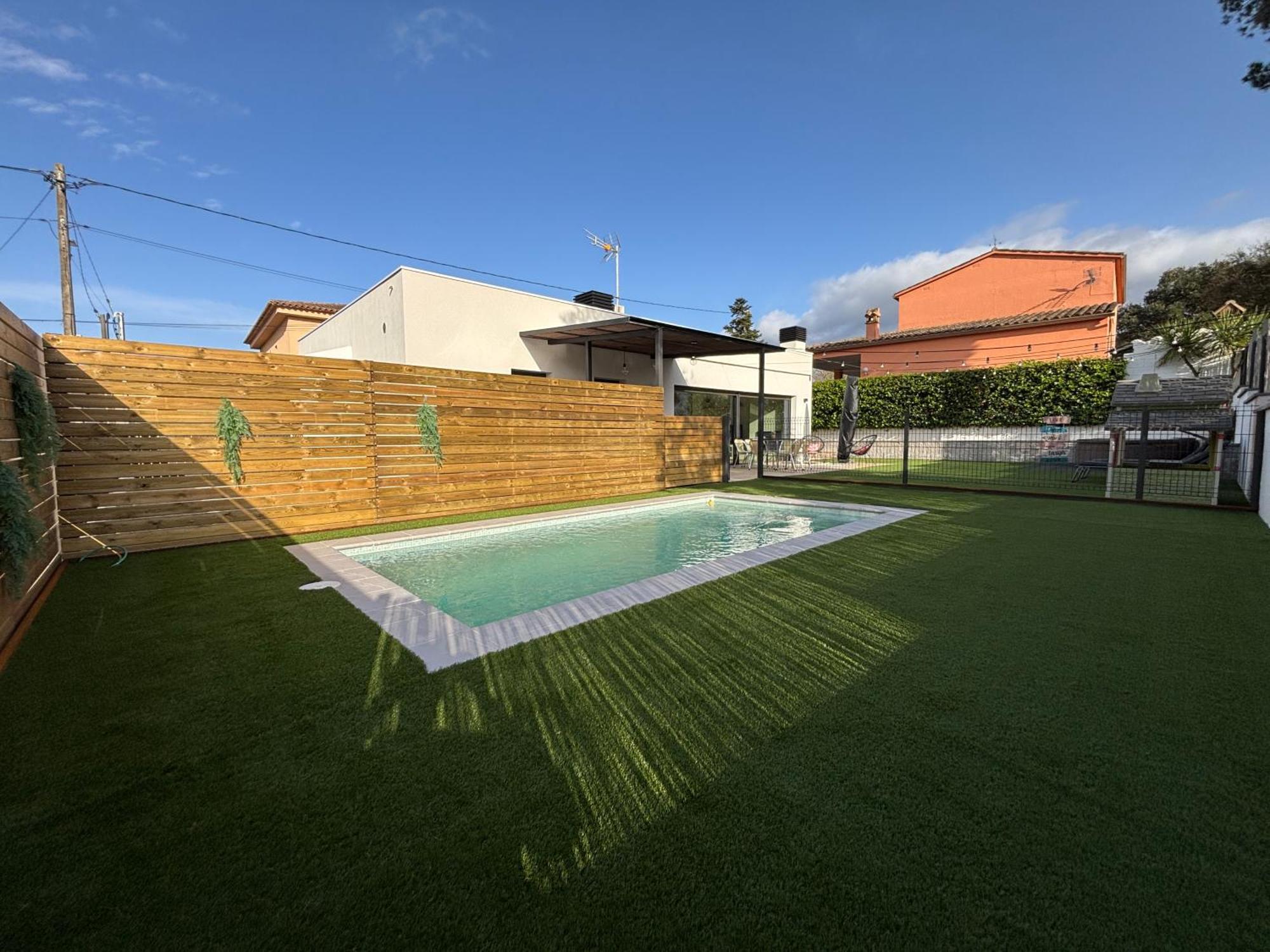 Espectacular Casa En - Costa Brava, Con Piscina Holiday home *
