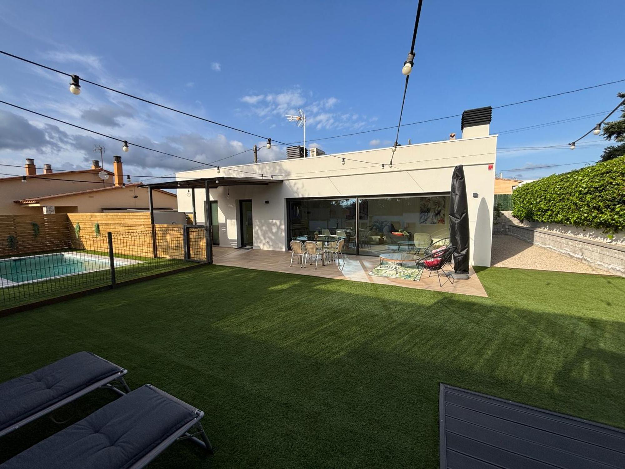 Holiday home Espectacular Casa En - Costa Brava, Con Piscina Llagostera