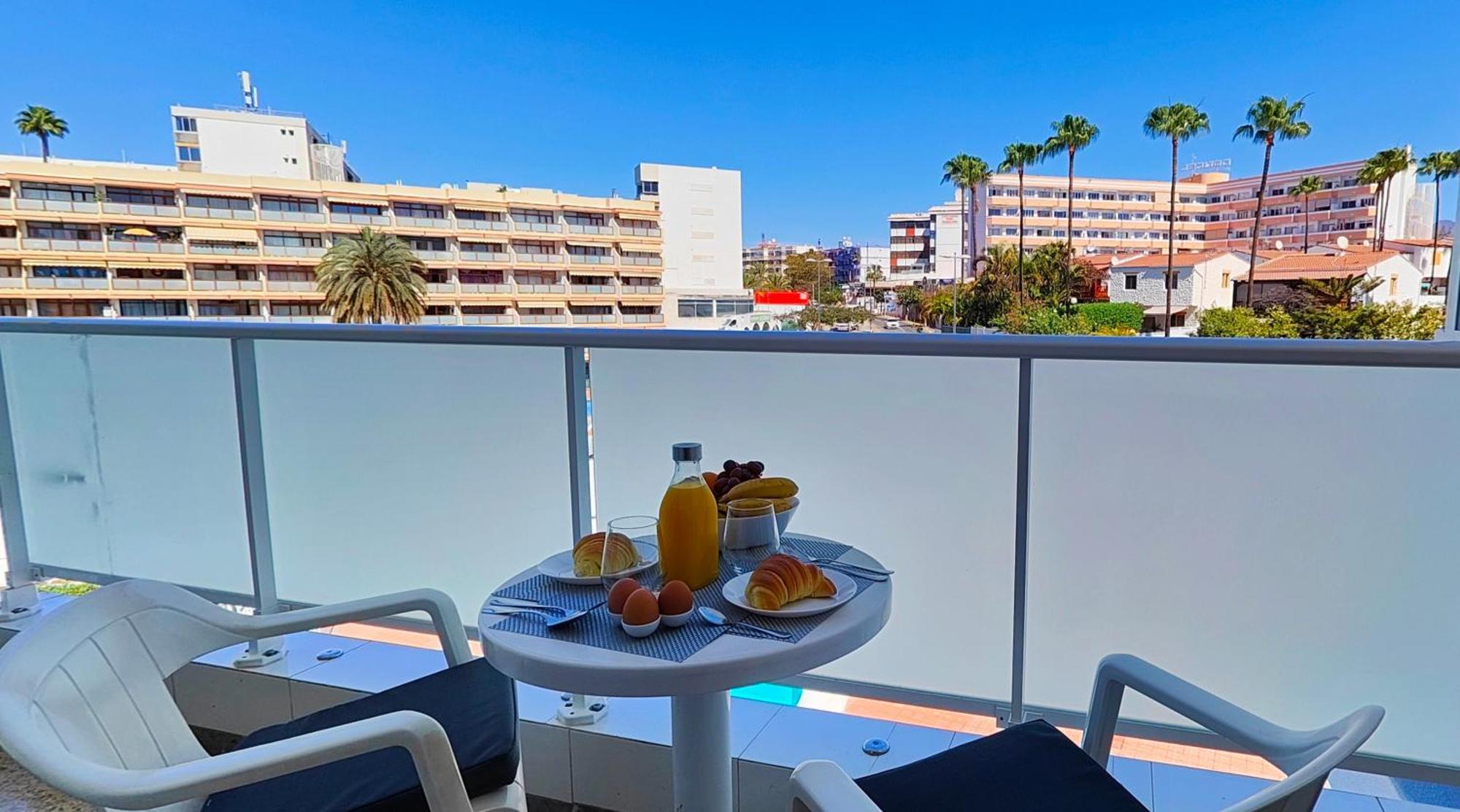Apartamento In The Heart Of Playa Del Ingles