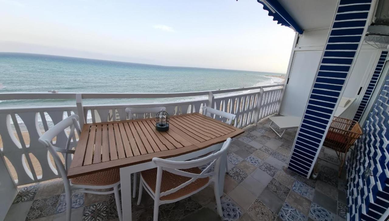 Apartamento L'espigo De Saoret Primera Linea Playa Centro Soleado Y Recien Renovado *