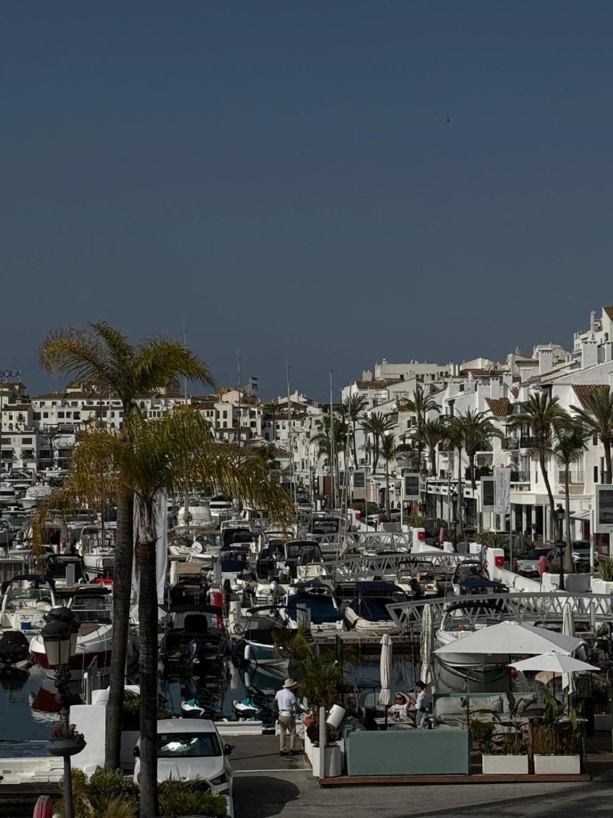 Apartment Chic Marina Gem Puerto Banus Marbella
