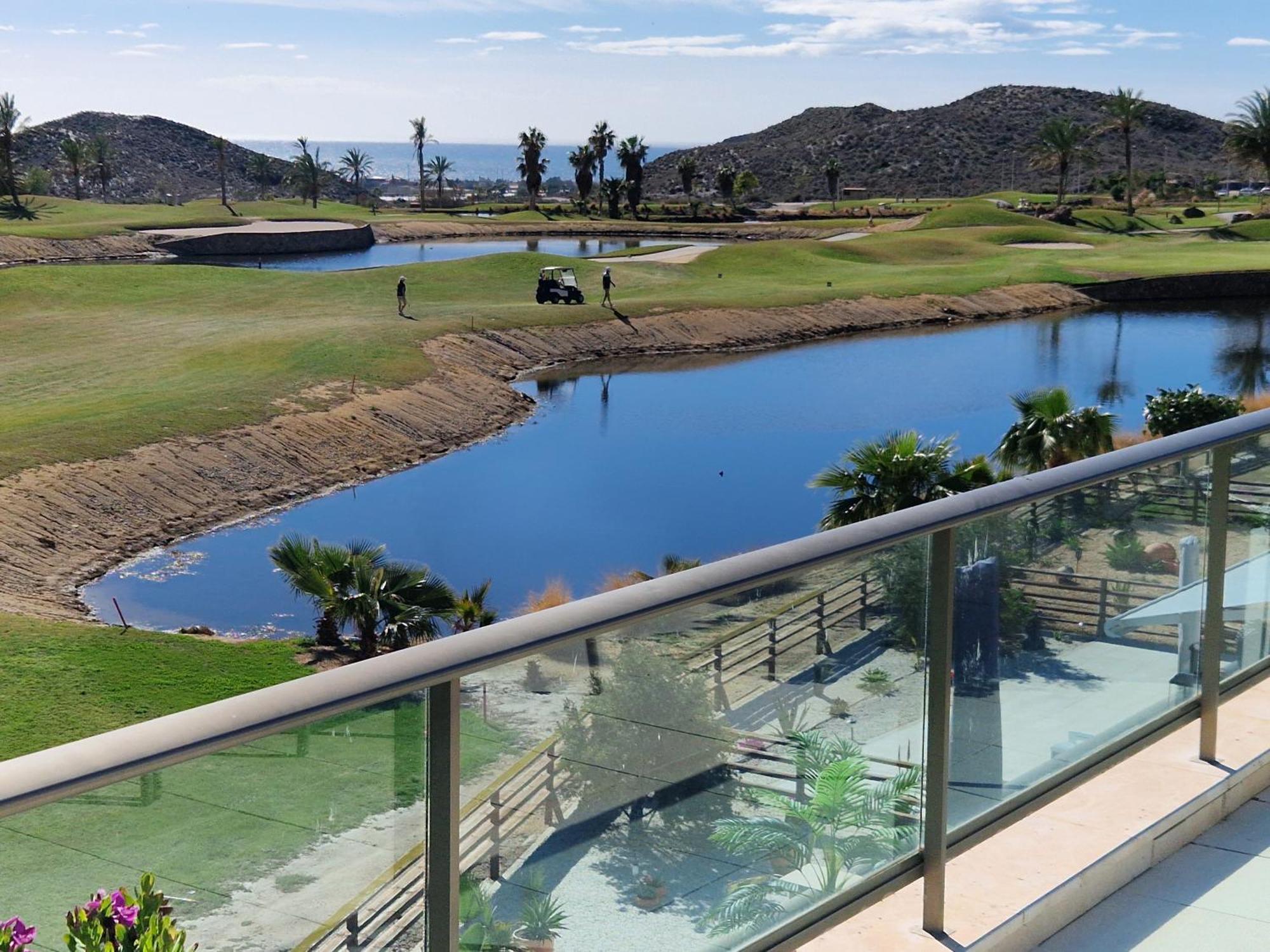 Apartment Penthouse Aguilon Golf *