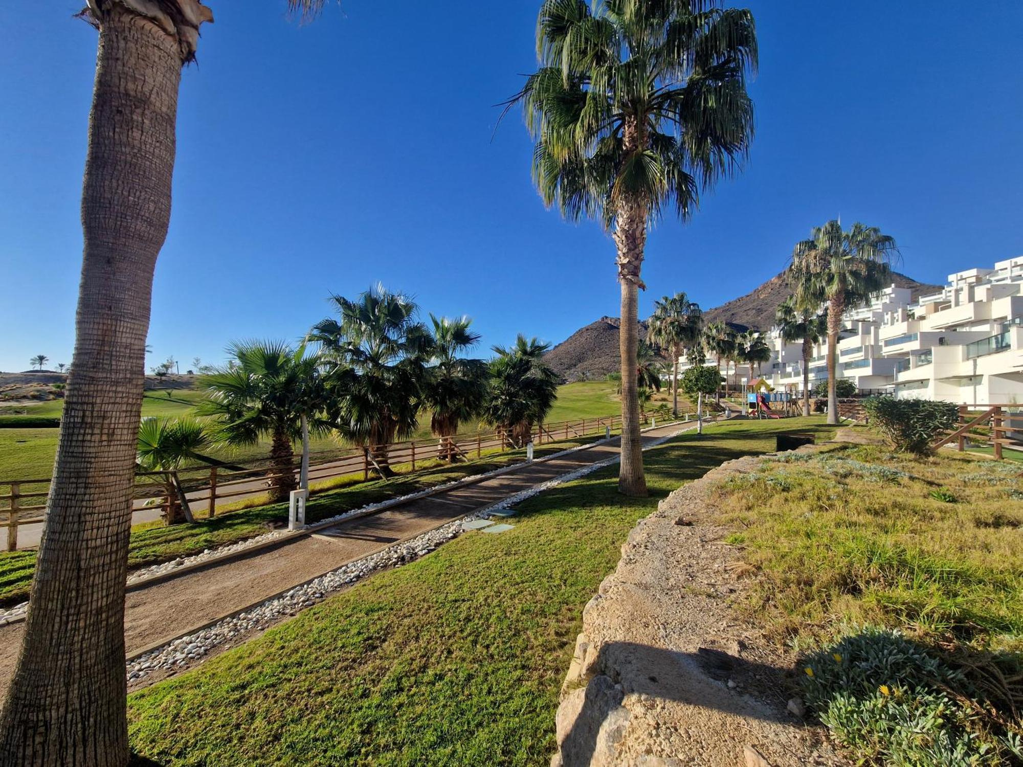 Apartment Penthouse Aguilon Golf *
