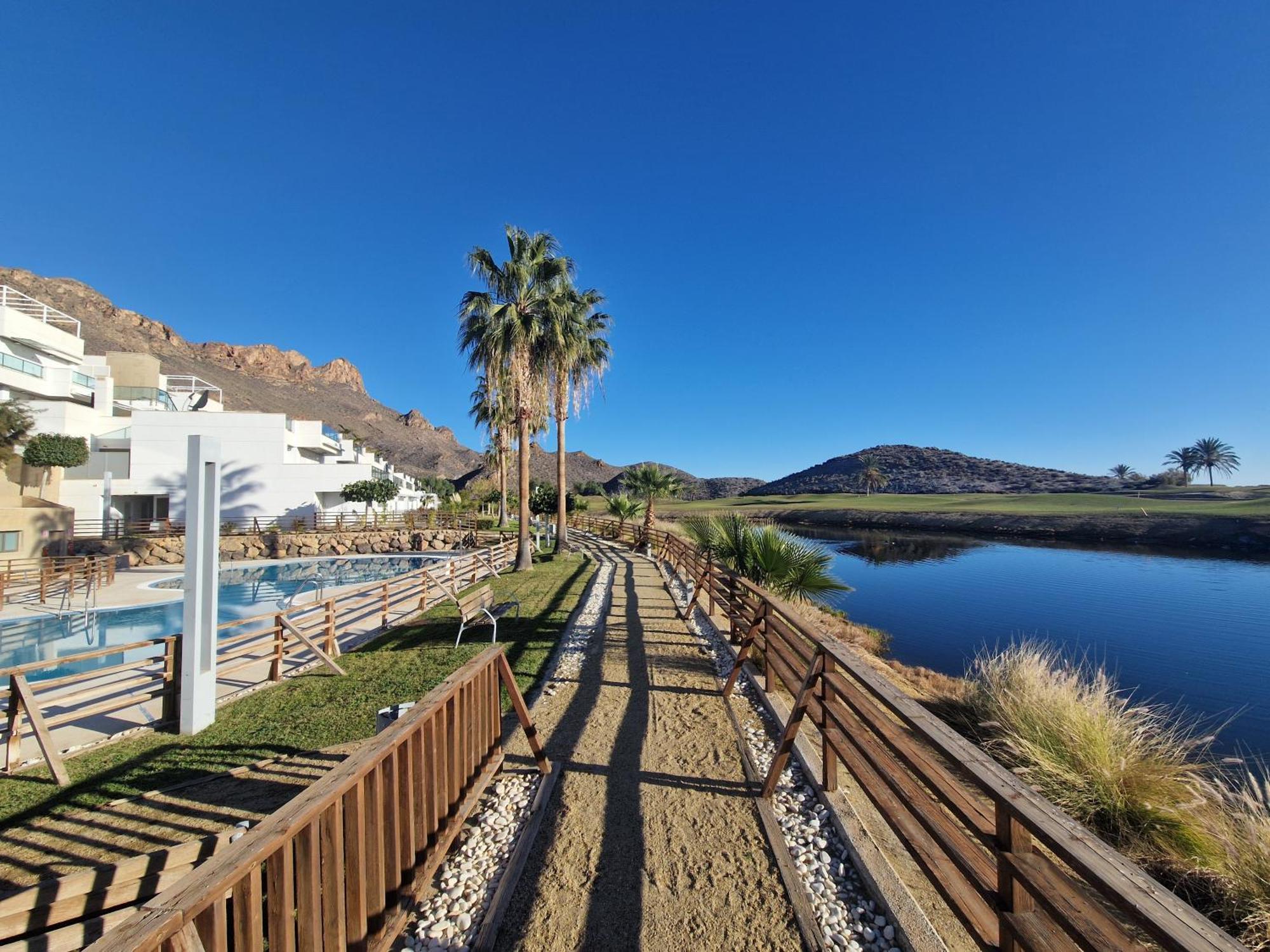 Apartment Penthouse Aguilon Golf *