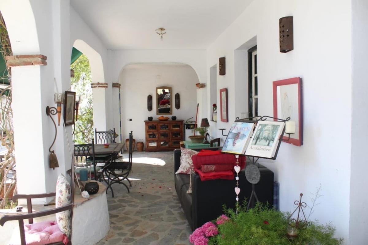 Habitación en casa particular Casa Petra Canillas de Aceituno