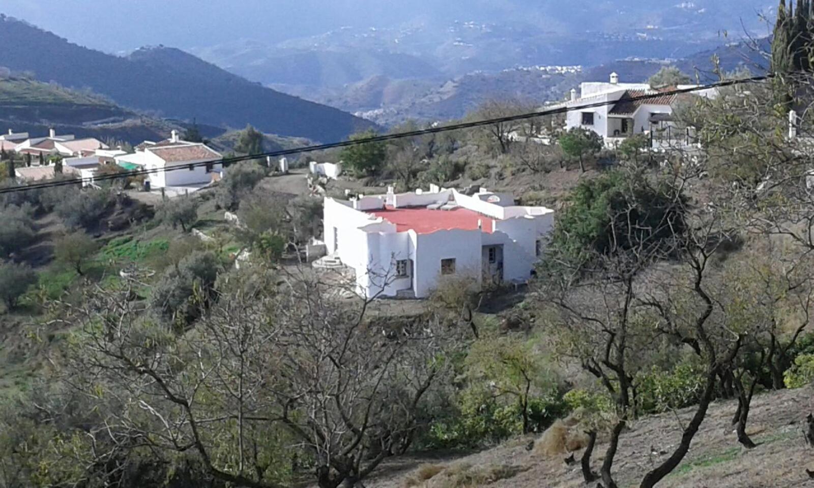 Casa Petra * Canillas de Aceituno
