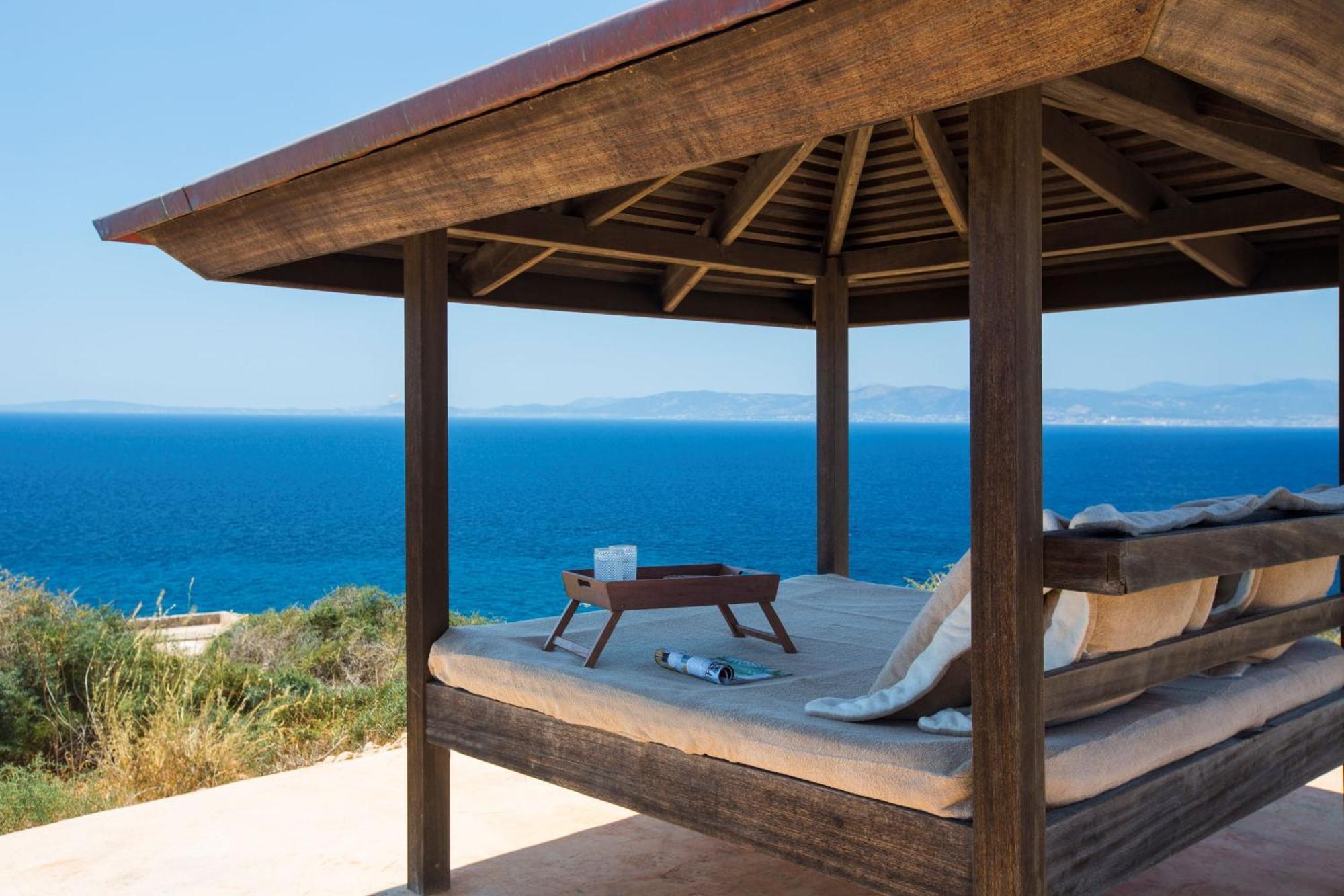 Cap Rocat, A Small Luxury Of The World 5* Cala Blava (Mallorca)