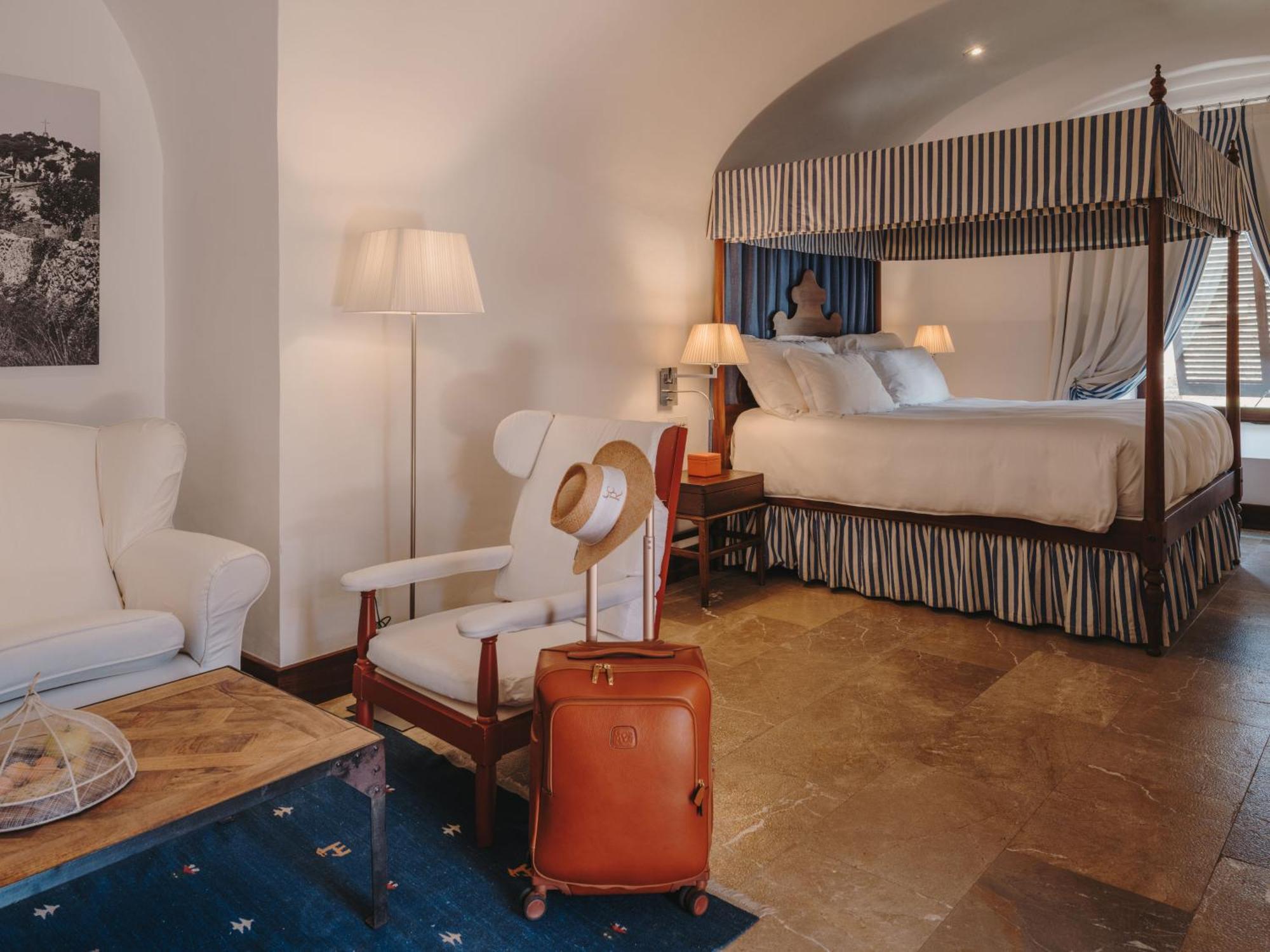 Cap Rocat, A Small Luxury Of The World
