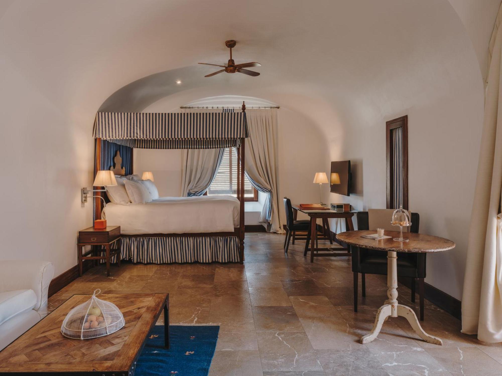 Cap Rocat, A Small Luxury Of The World Hotel