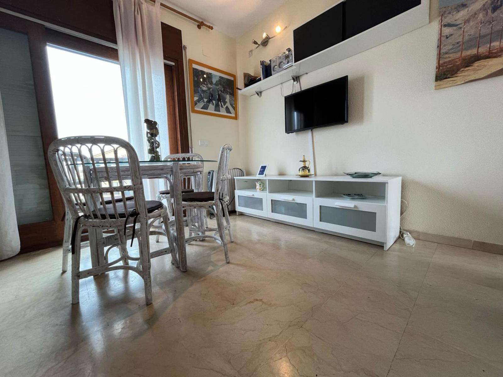 Apartamento L'Escala Apartamento *