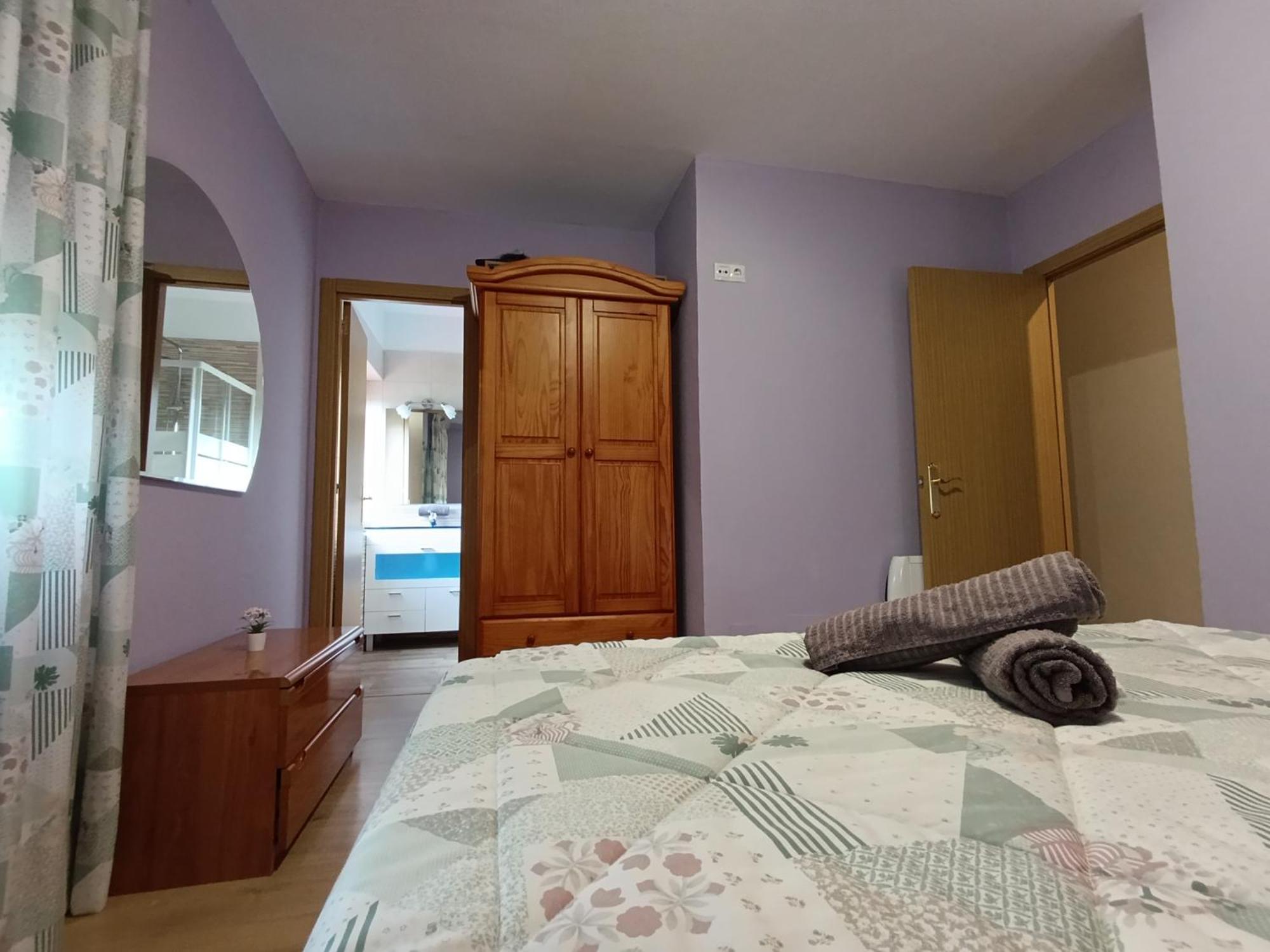 Apartment Pisos El Puntual De Arriondas