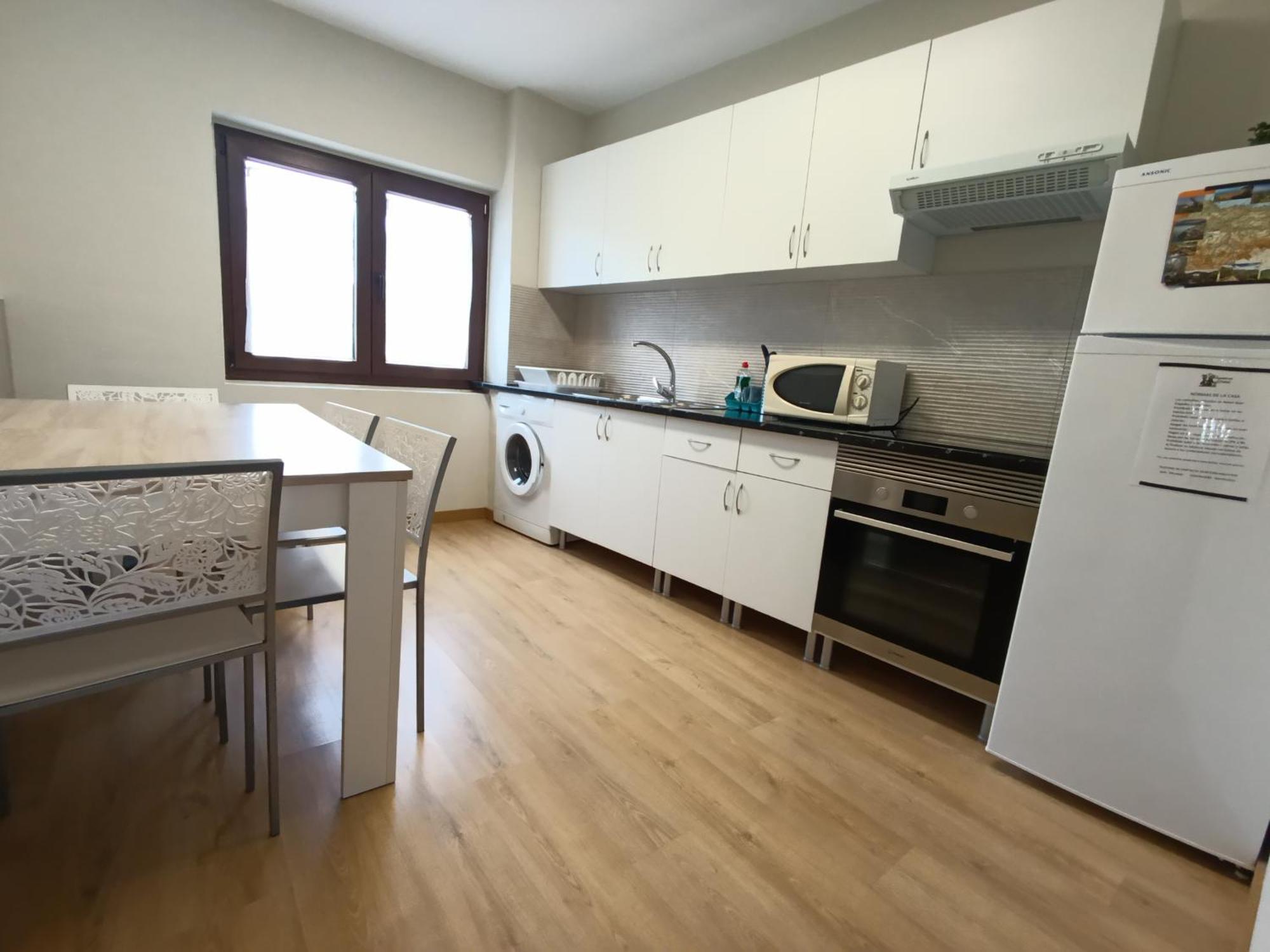 Pisos El Puntual De Apartment Arriondas