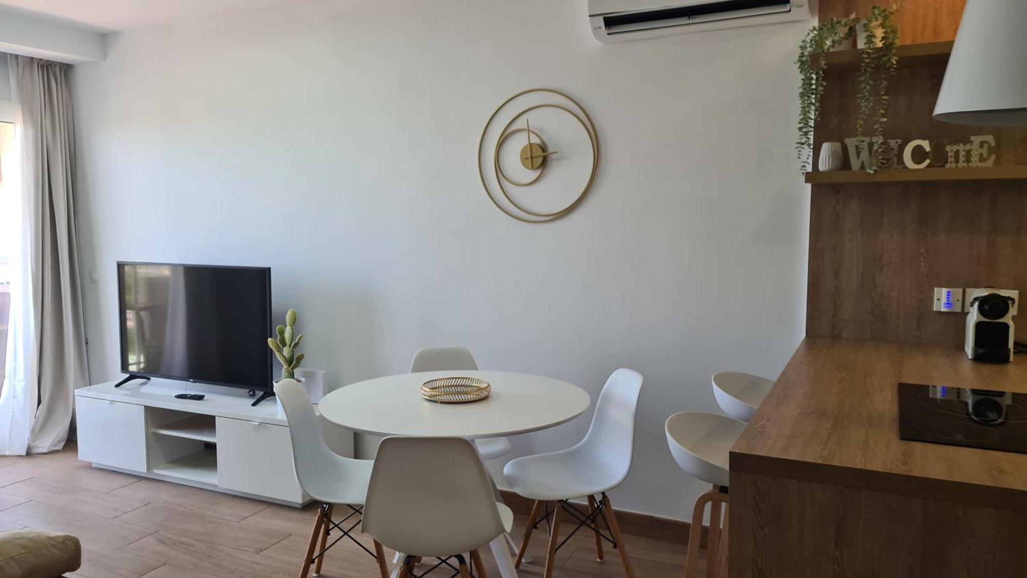 Jupiter Ocean View 1bedroom Benalmadena