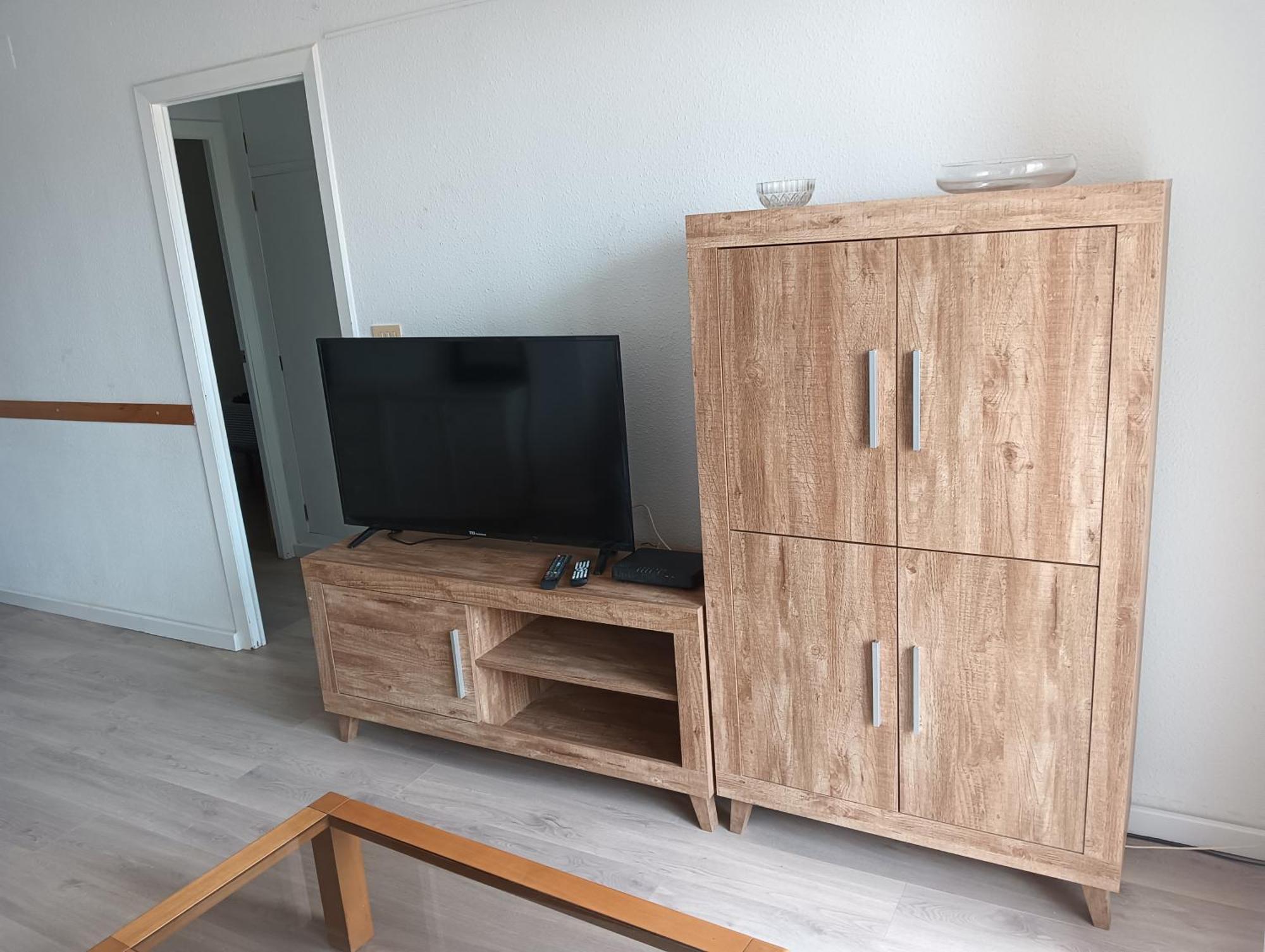 Precioso Aptmento En A Pies De La Calderona Apartment
