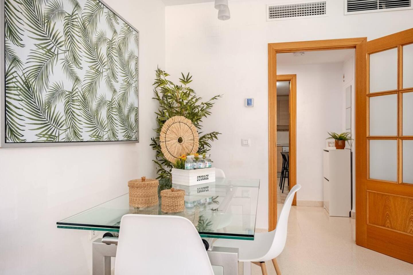 Apartment Hevres Playa Parking Y Gimnasio Gratuito