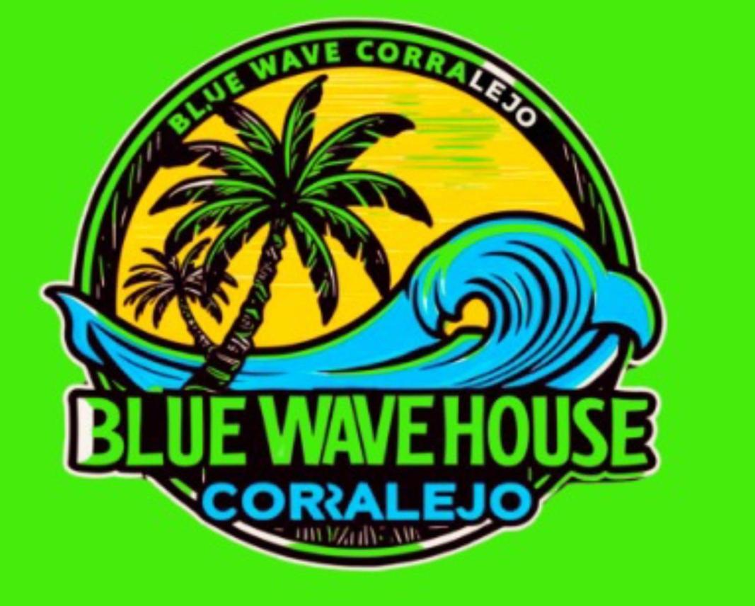 Blue Wave House Corralejo Apartamento *