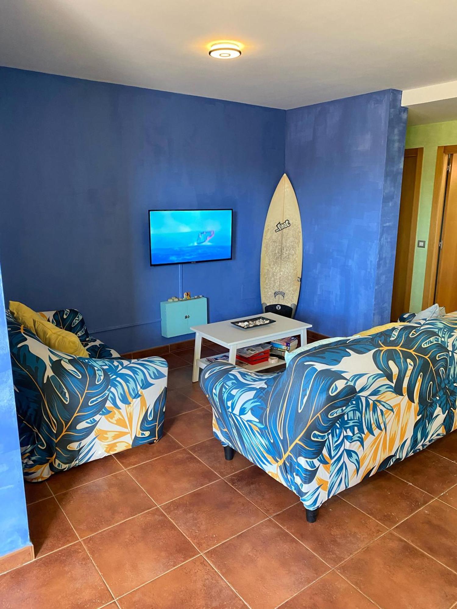 Apartamento Blue Wave House Corralejo *