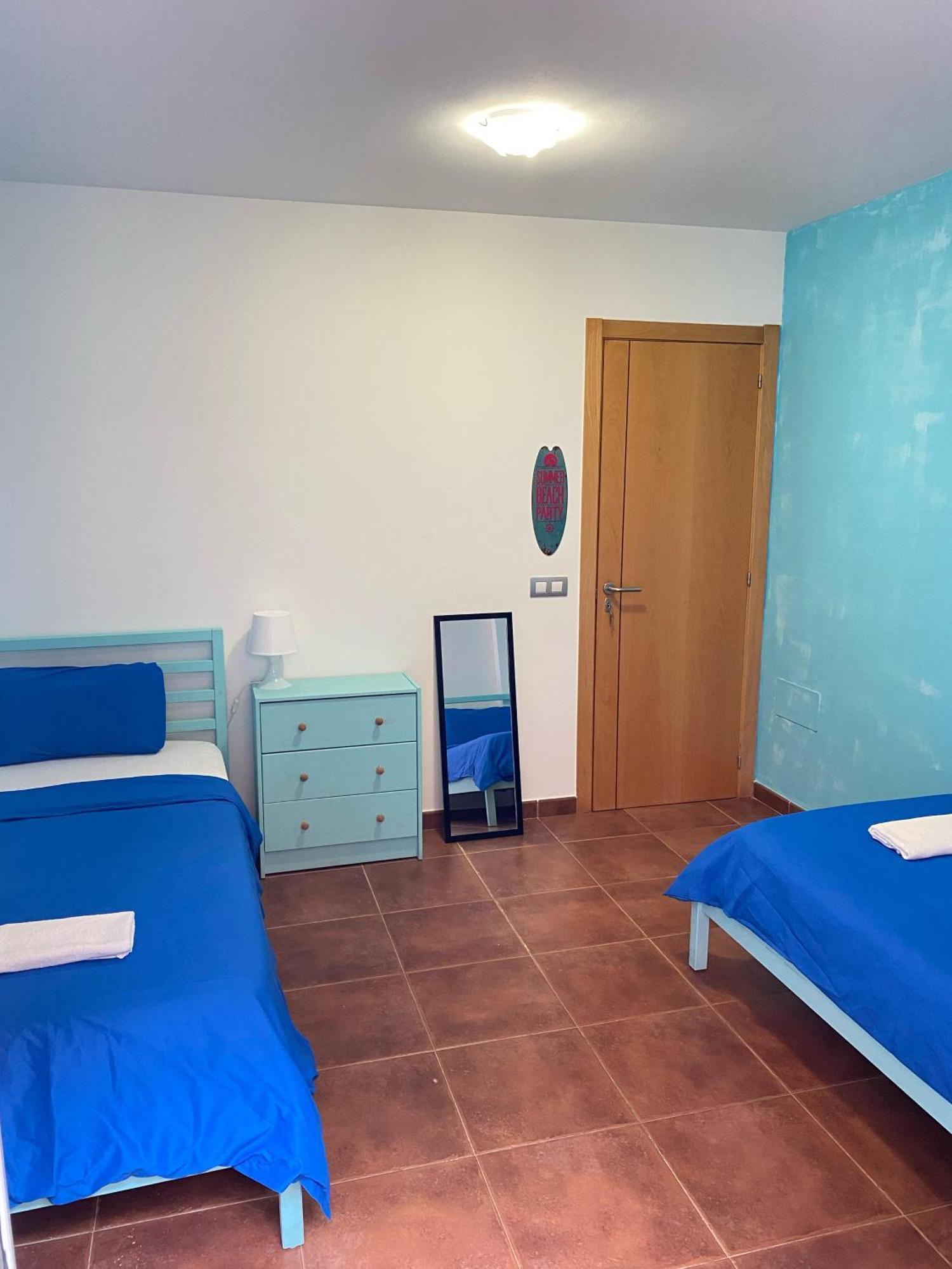 Blue Wave House Corralejo *