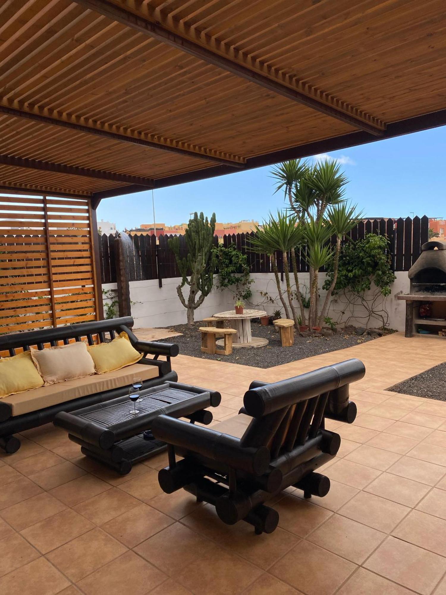 Blue Wave House Corralejo