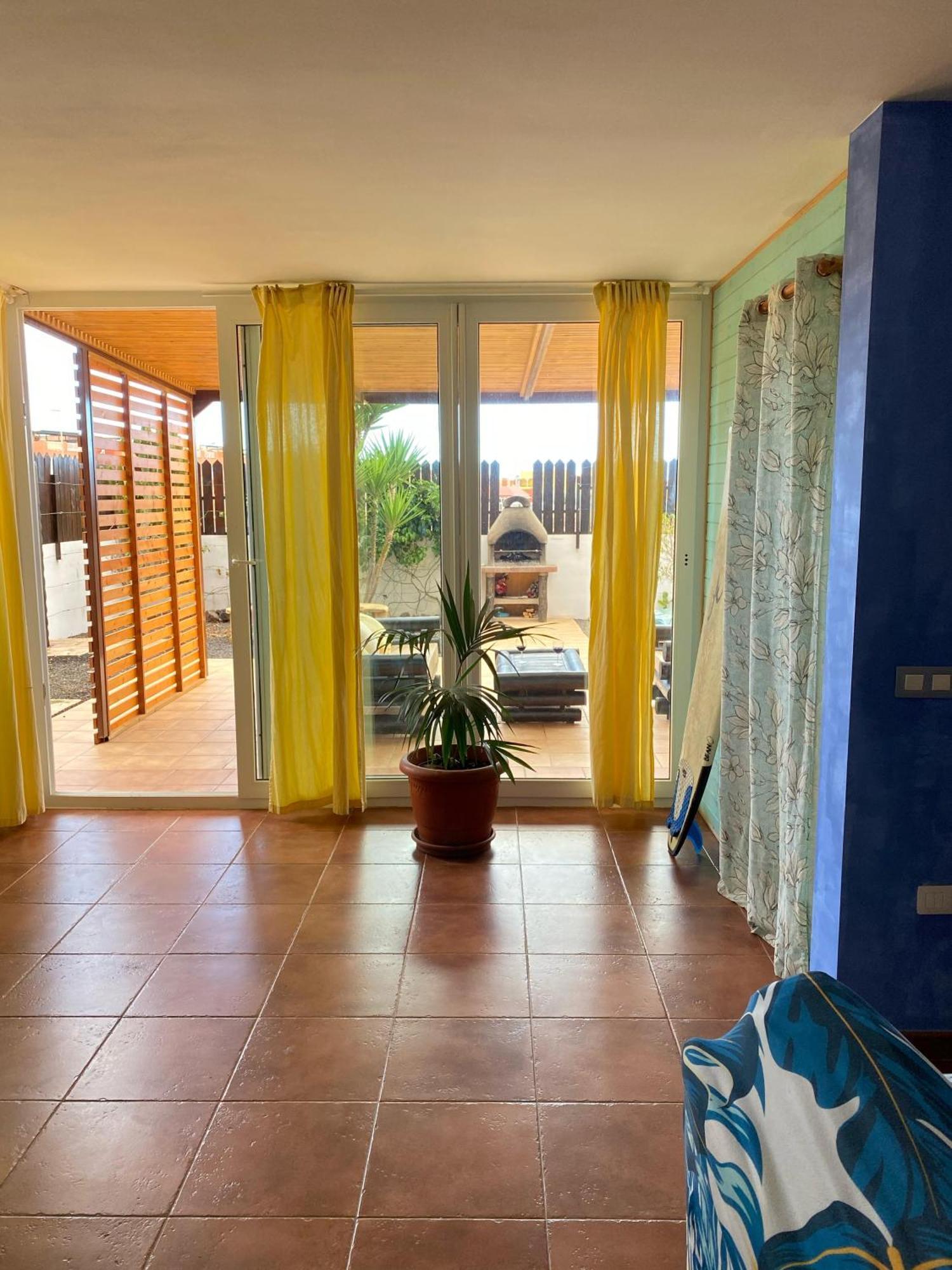 Blue Wave House Corralejo