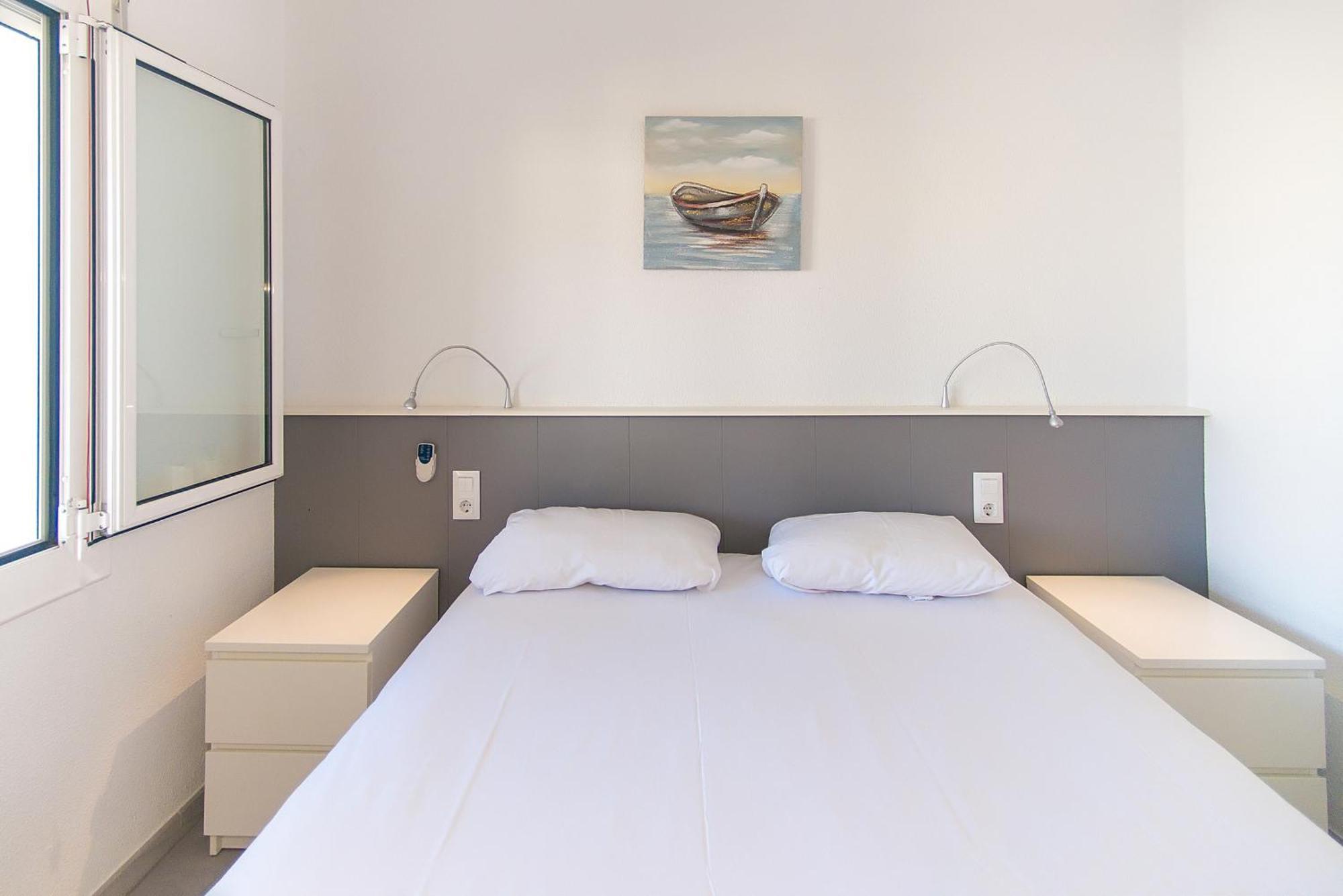 Apartamento Welcs 059 Emp Frente Al Canal Con Terraza *