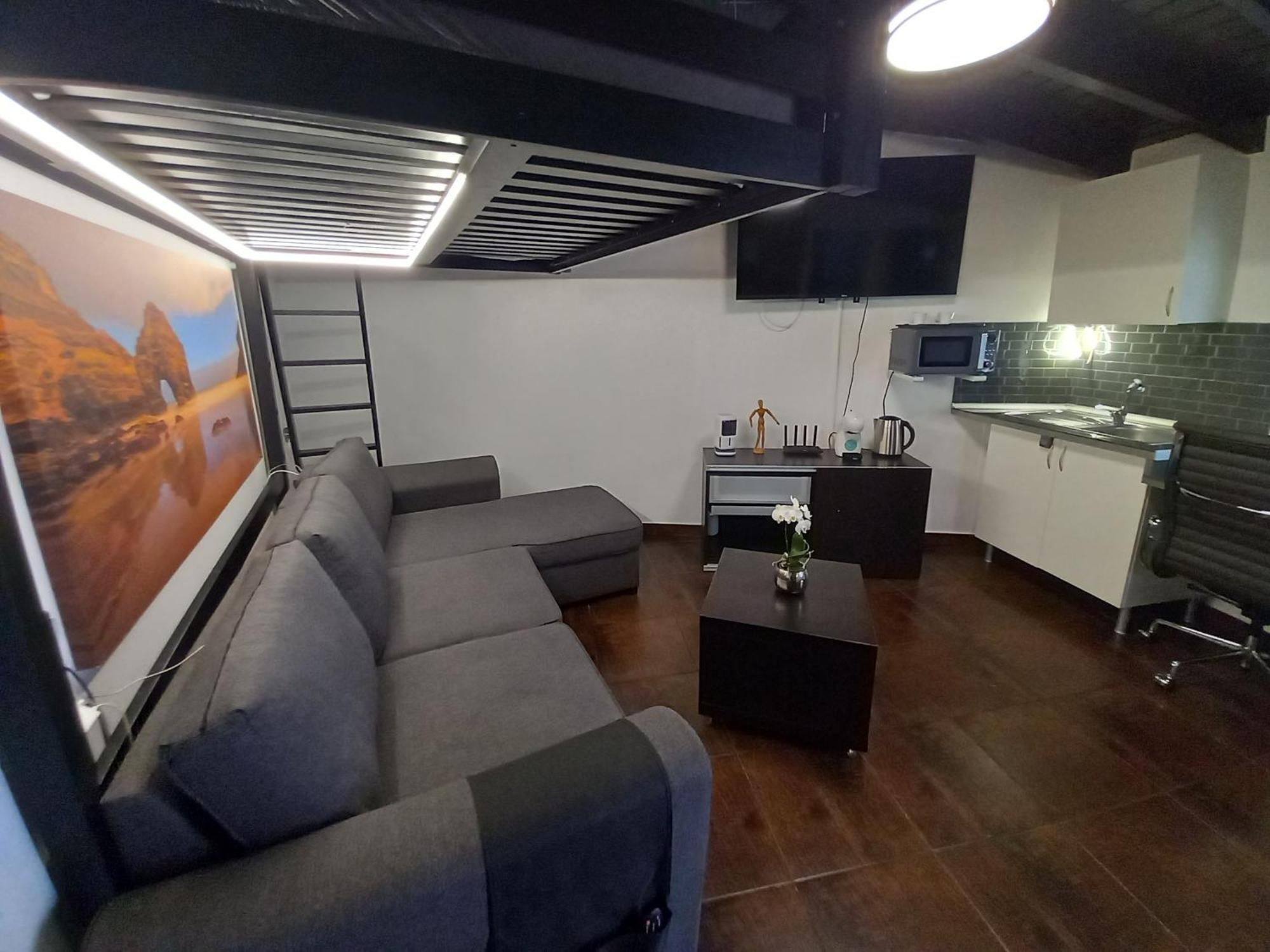 Sunset Cortes & Castro - Roques Apartamento *