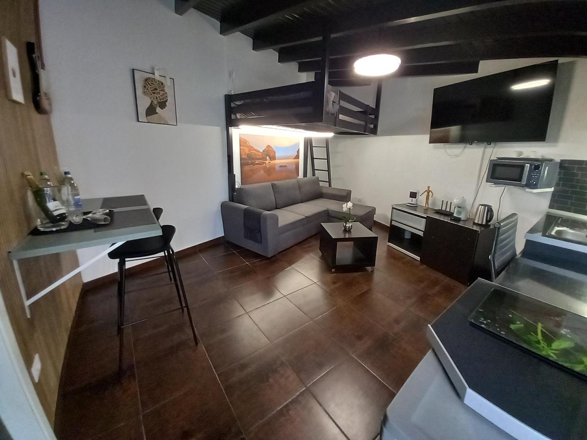 Apartamento Sunset Cortes & Castro - Roques *