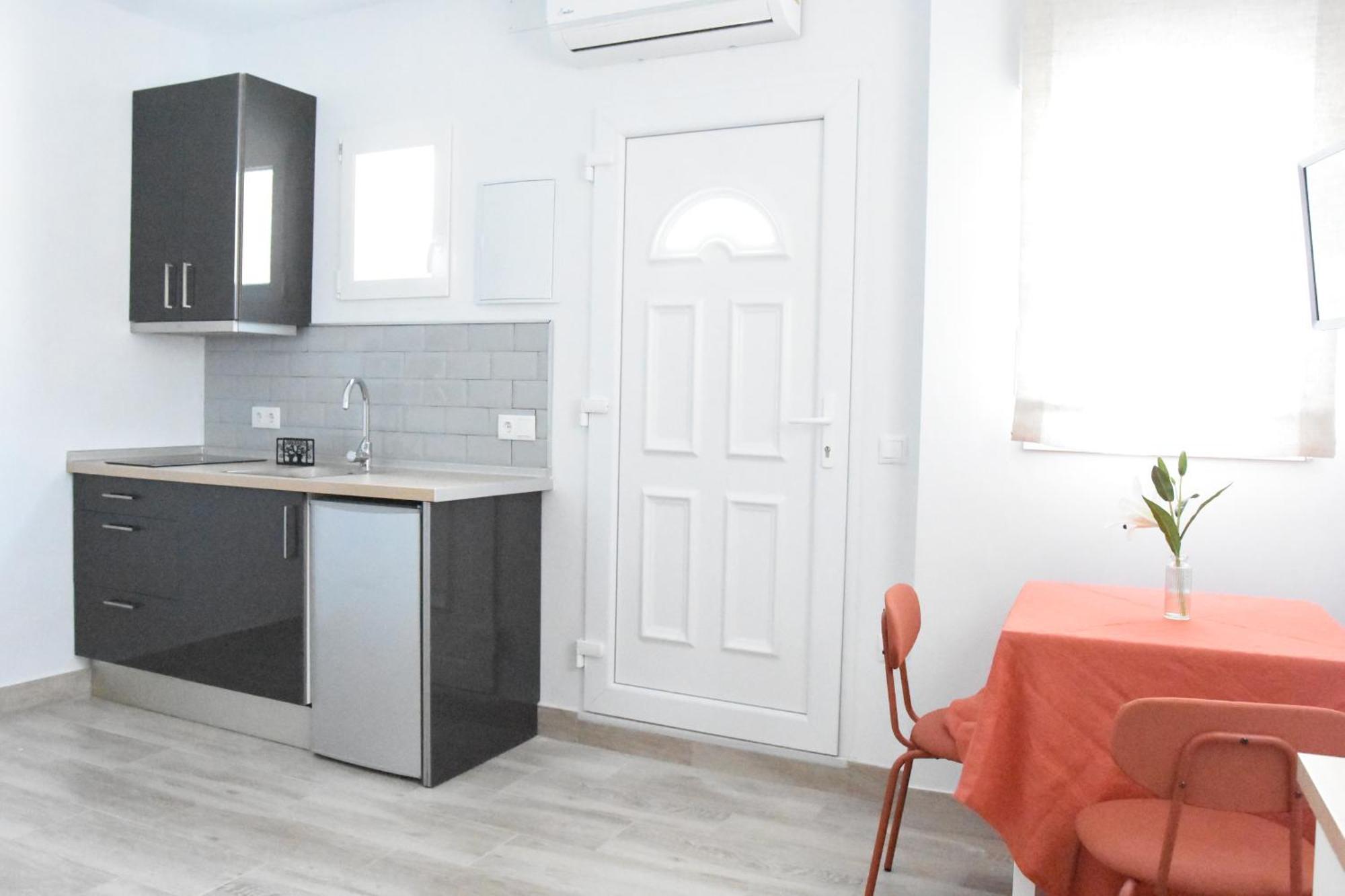 Apartamento Capillita Xxi