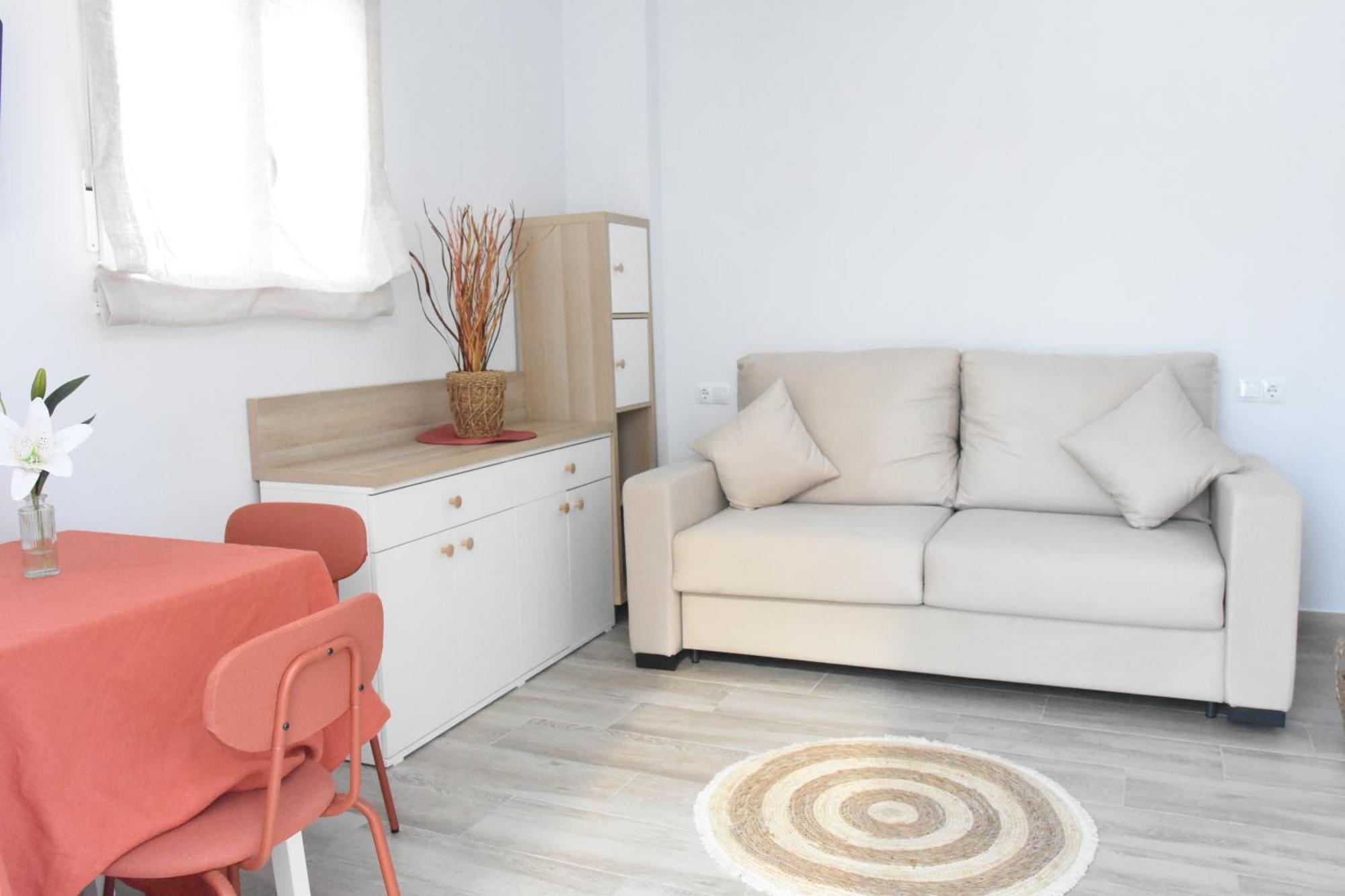 Capillita Xxi Apartamento Sanlúcar de Barrameda