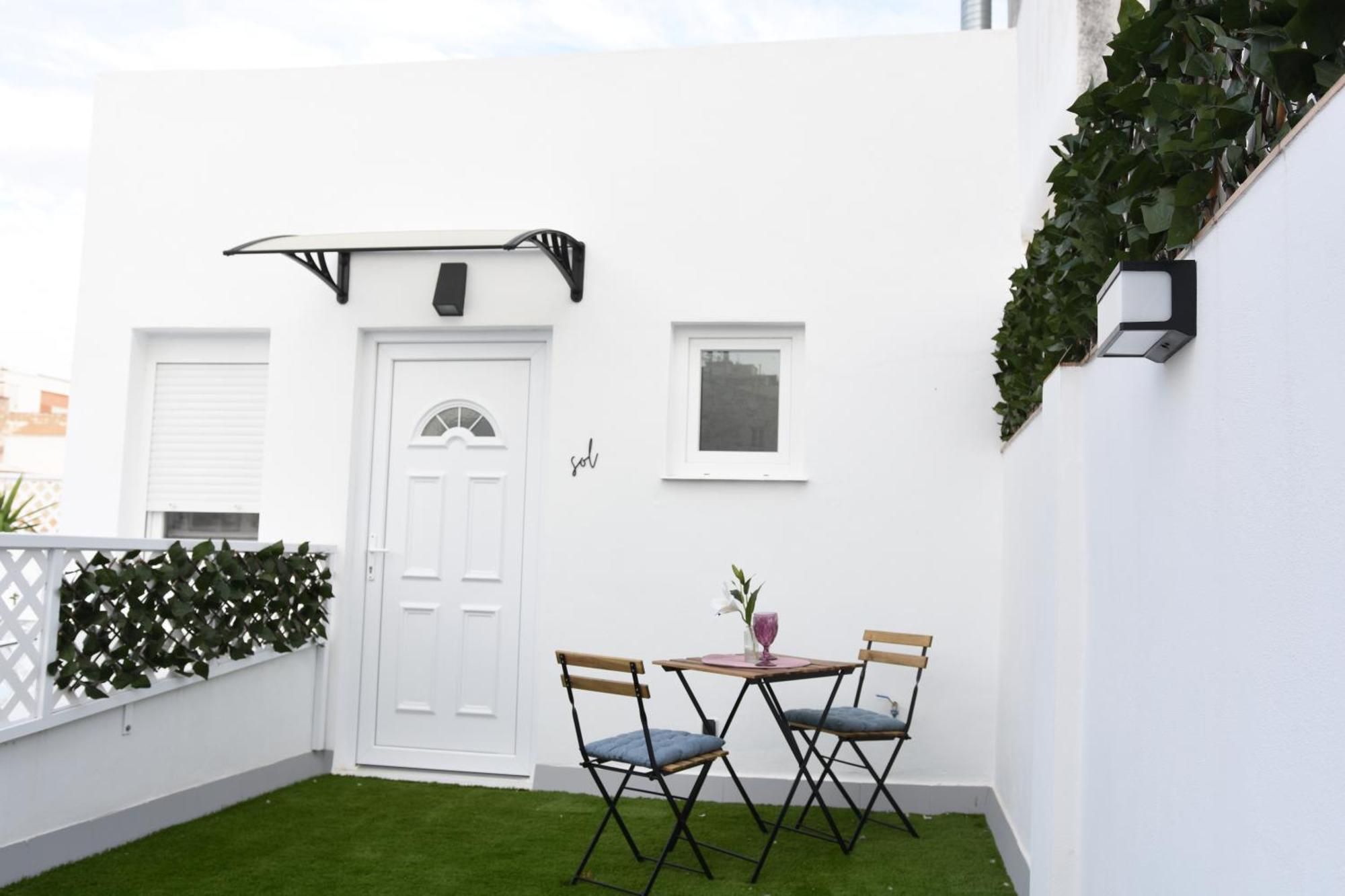 Apartamento Capillita Xxi