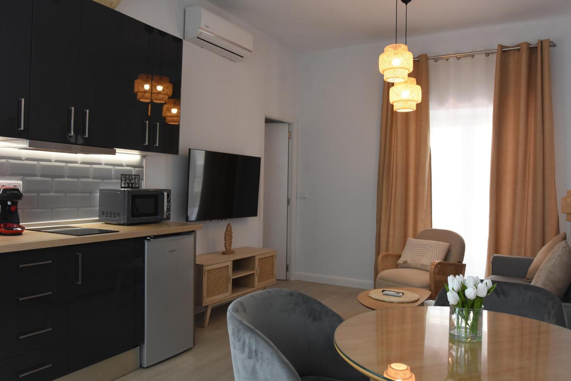 Capillita Xxi Apartamento *