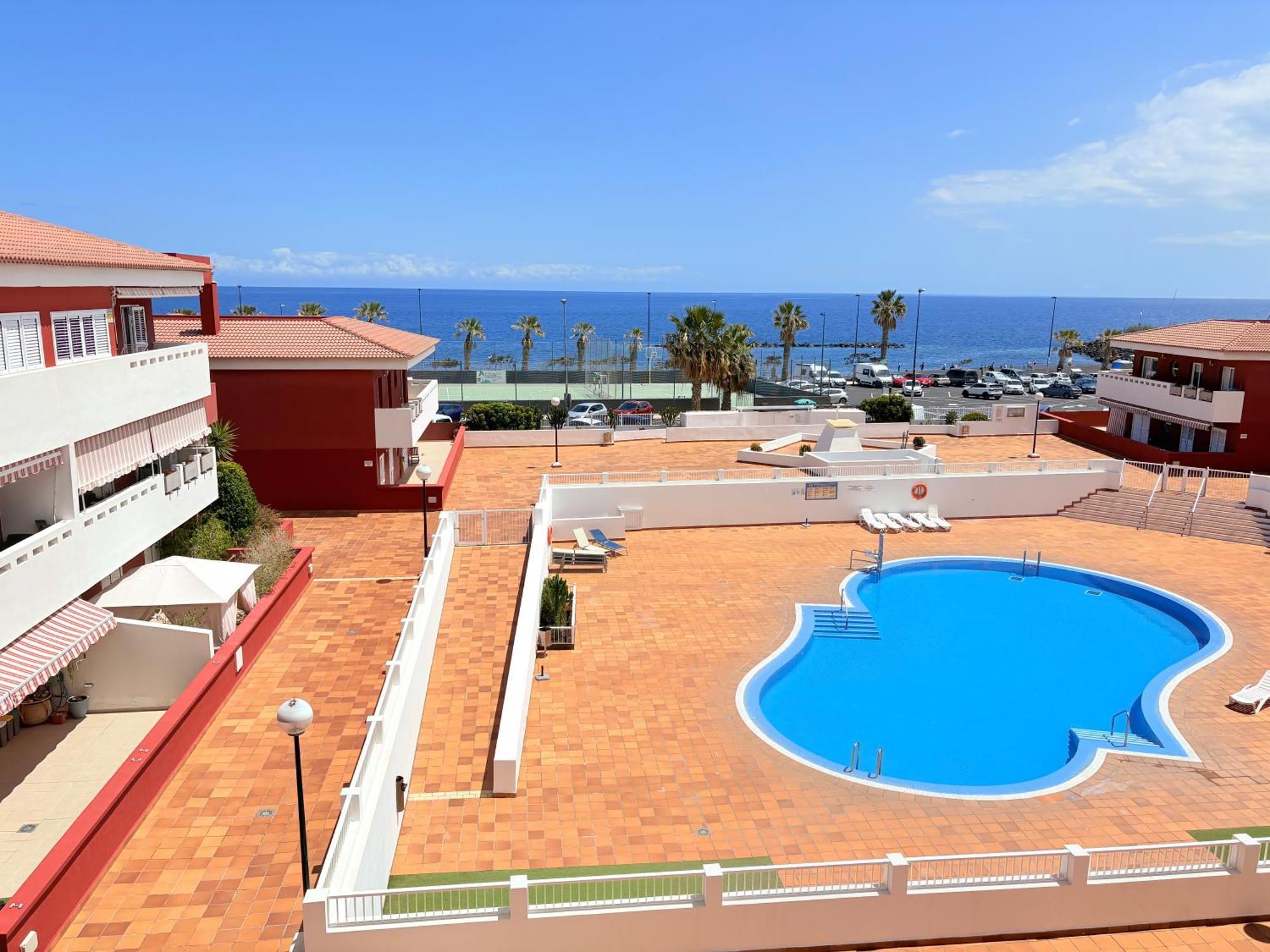 Coastal Haven Apartamento *