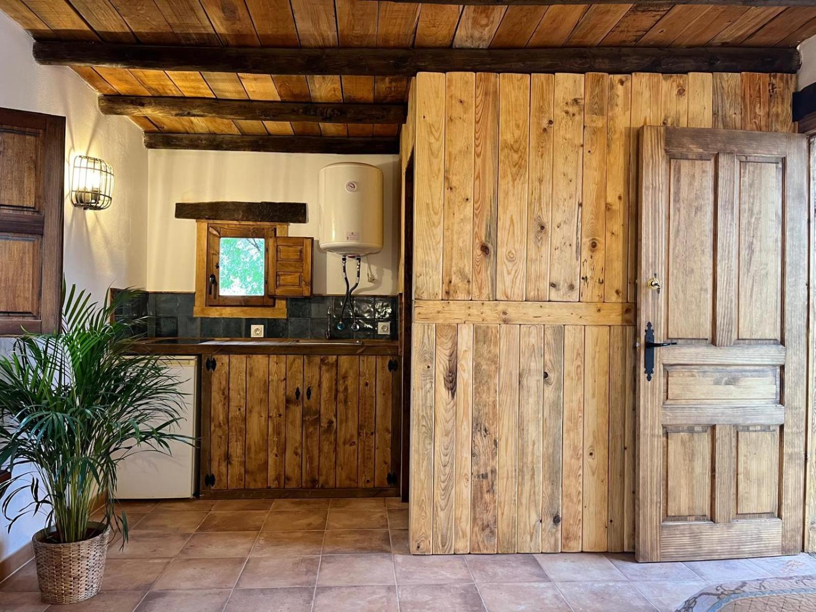 Almocita-alpujarra Country house *