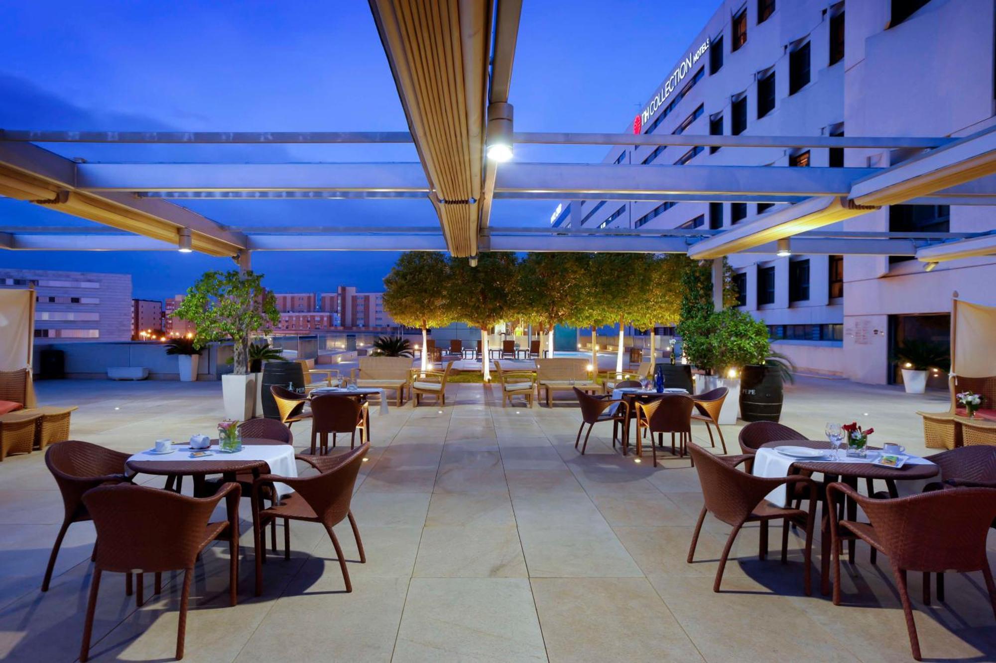 Hotel Nh Collection Sevilla