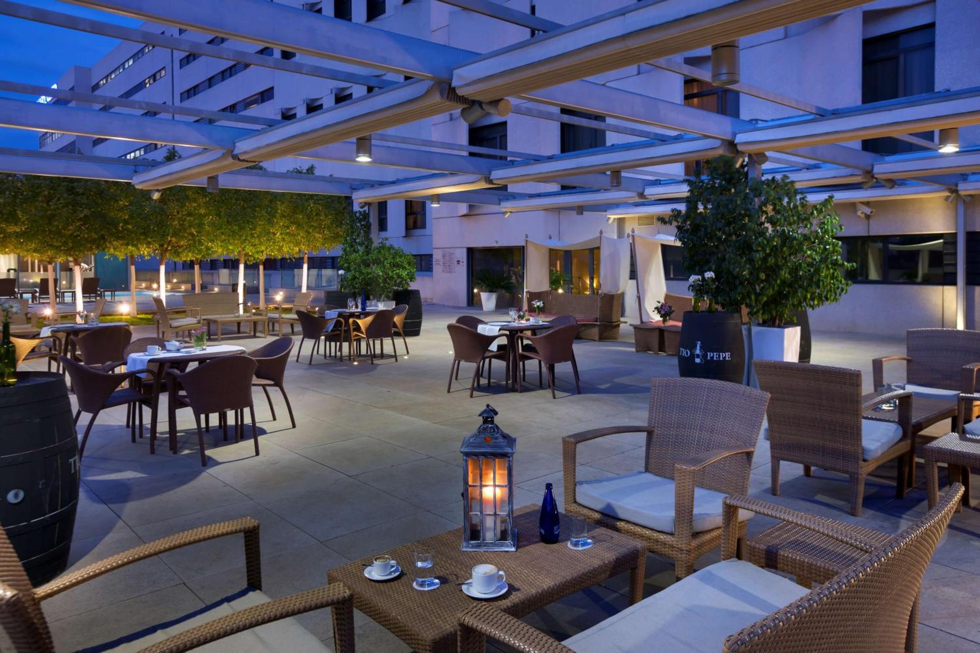 Hotel Nh Collection Sevilla