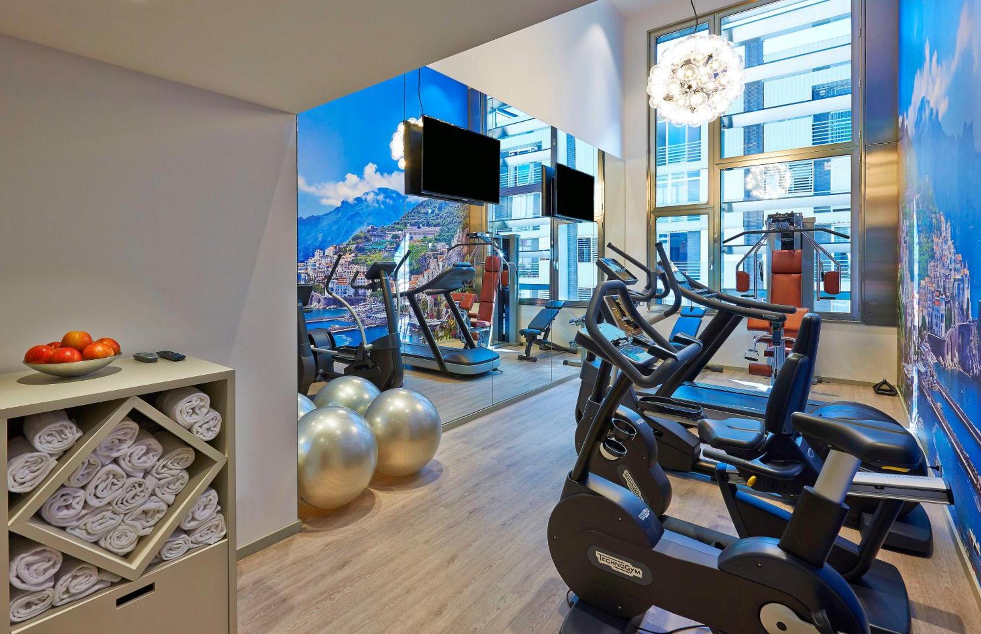 Nh Collection Constanza Hotel 4*
