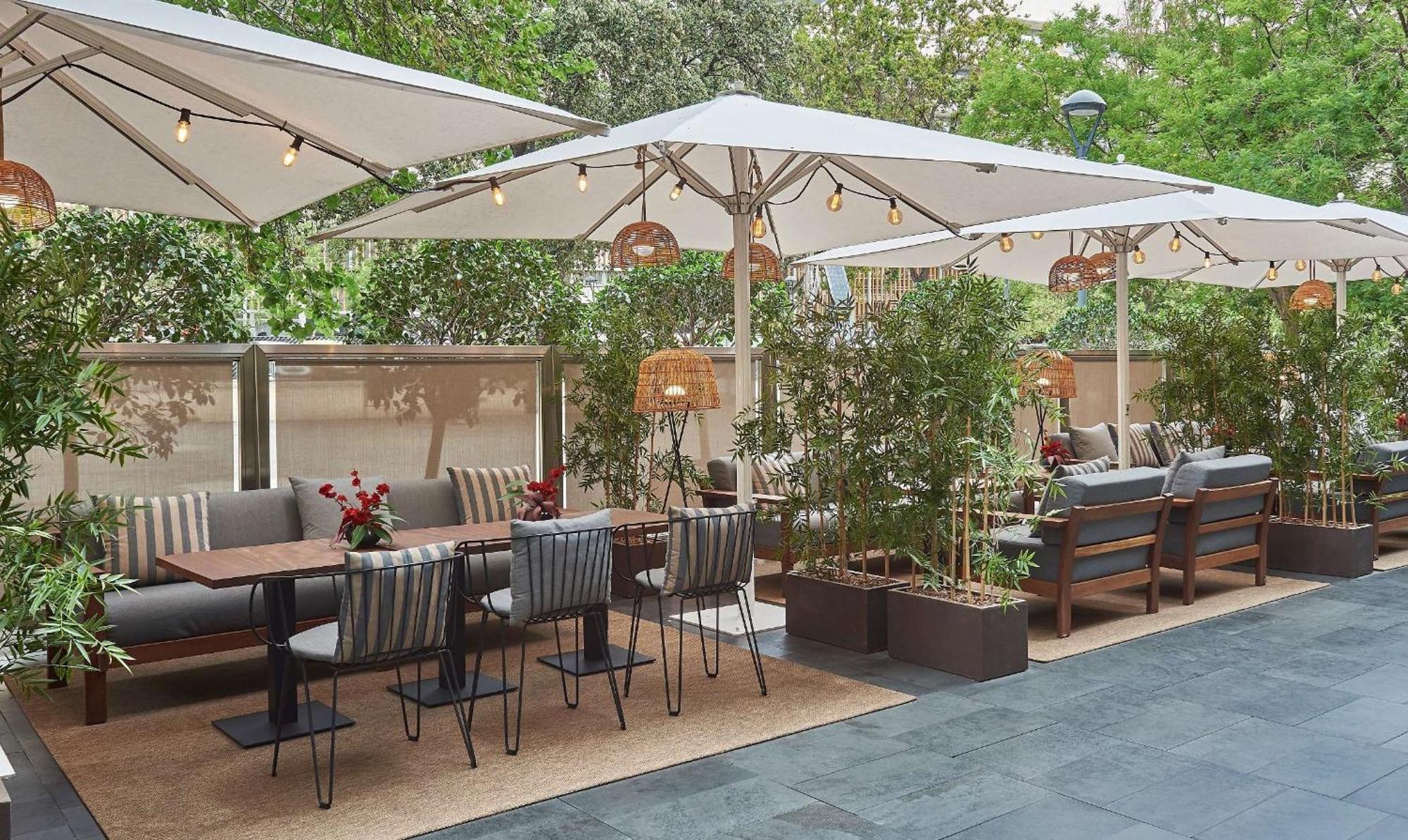 Hotel Nh Collection Constanza 4*