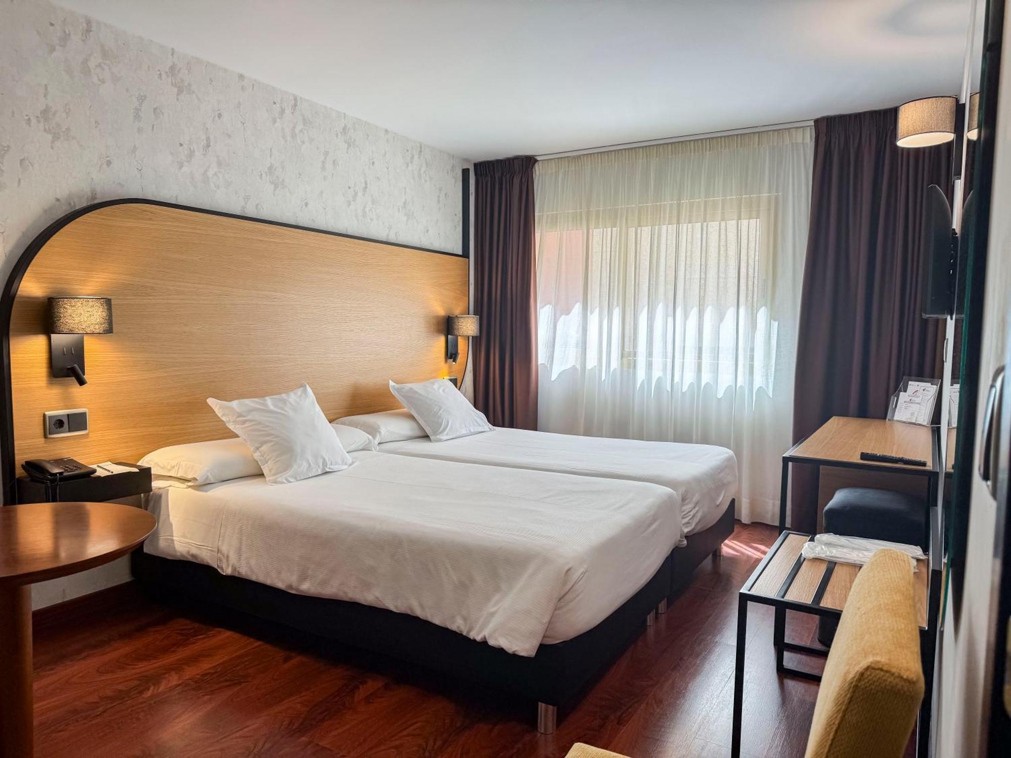 Nuevo Torreluz Hotel Almería