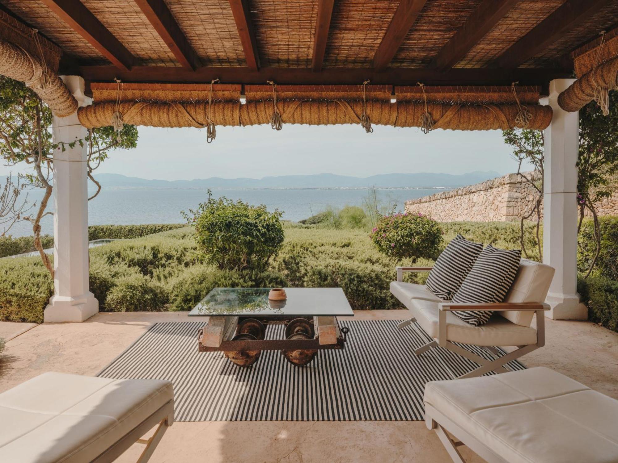 Cap Rocat, A Small Luxury Of The World 5* Cala Blava (Mallorca)