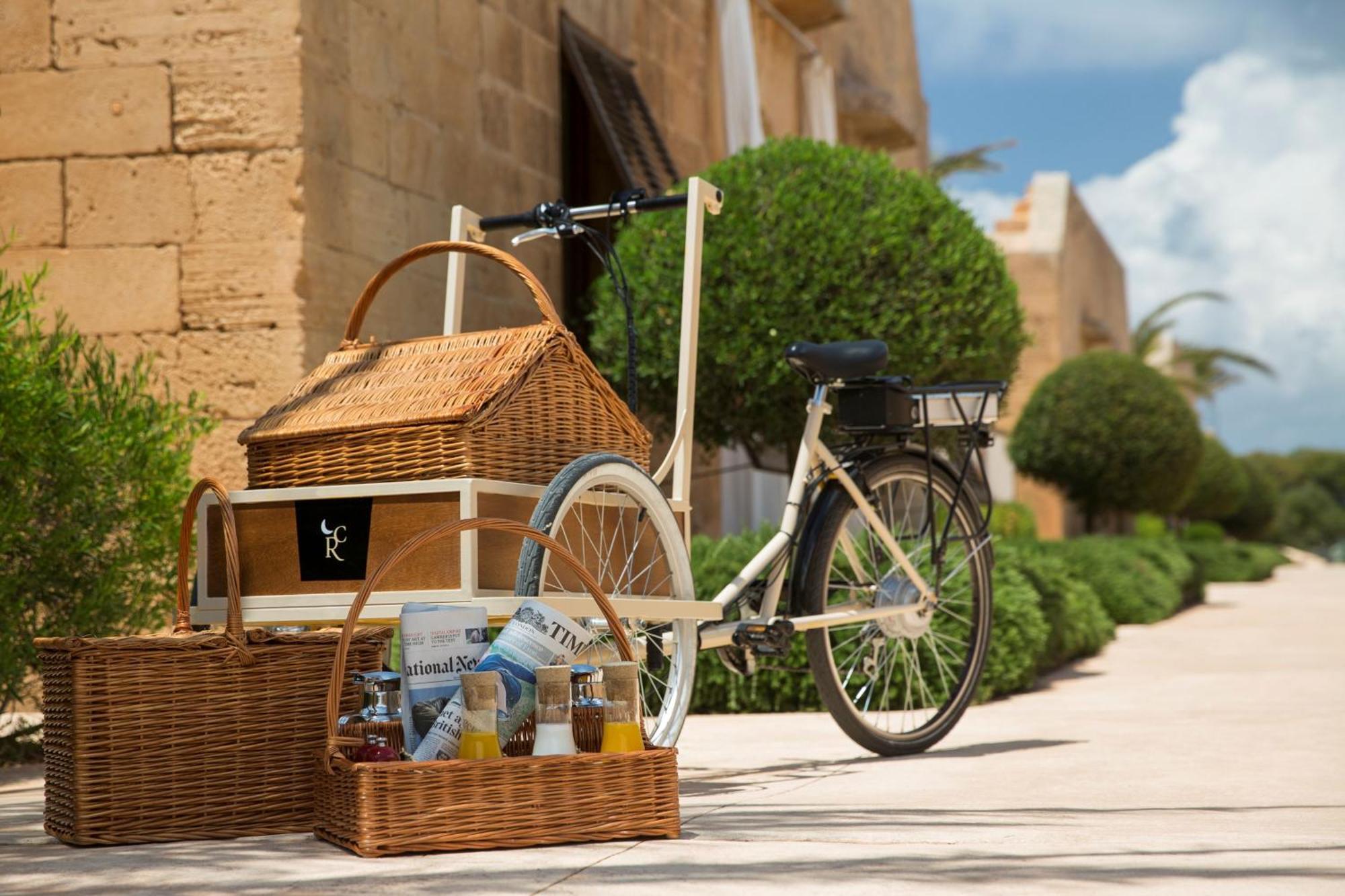Cap Rocat, A Small Luxury Of The World Hotel Cala Blava (Mallorca)