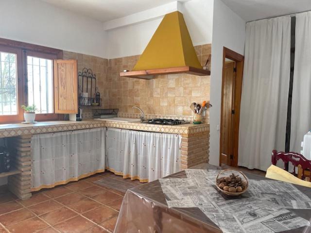 Casa Cueva Salamandra * Pozo Alcon