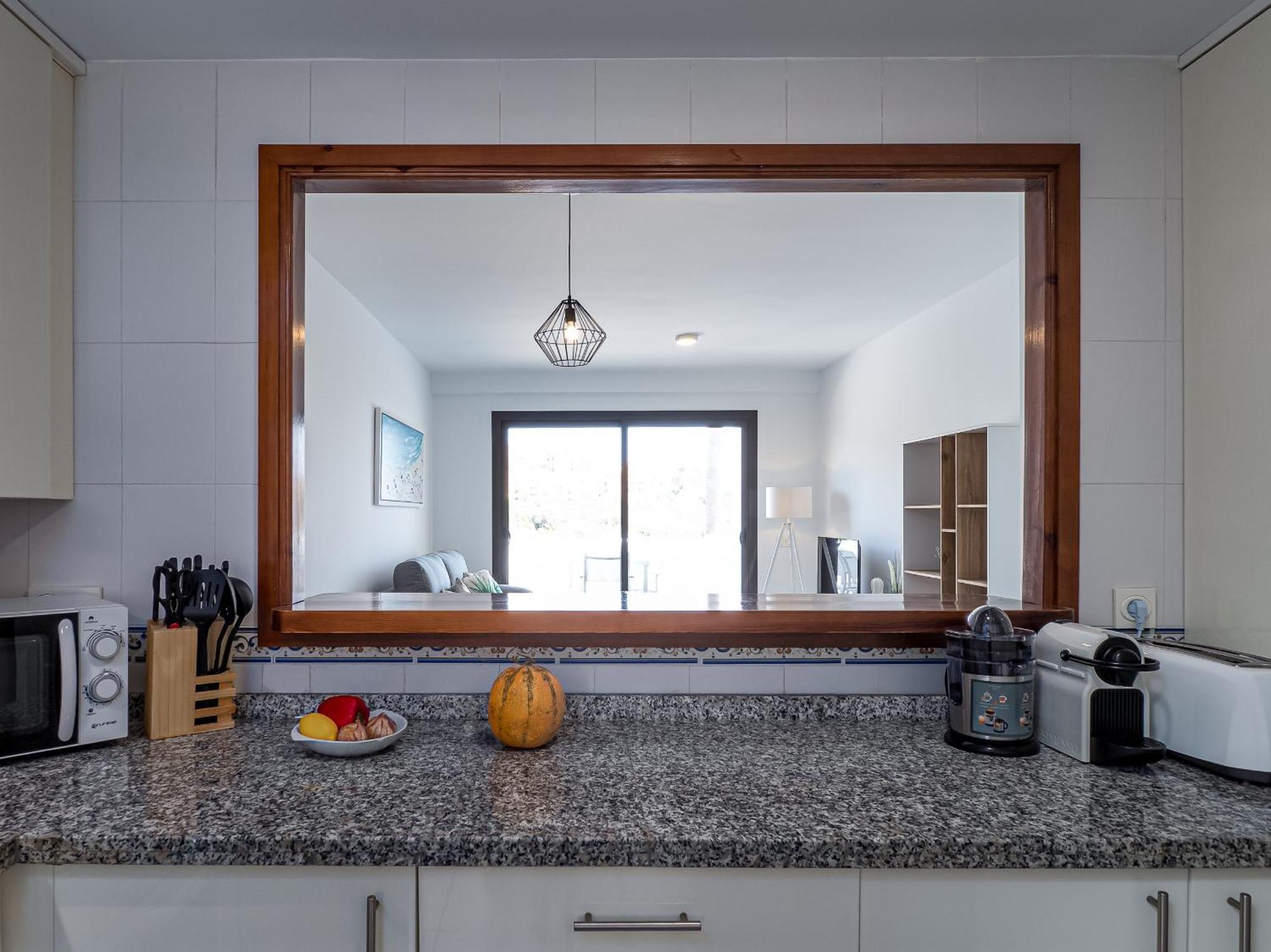 2290-apt With Terrace Sea View And Pools Apartment