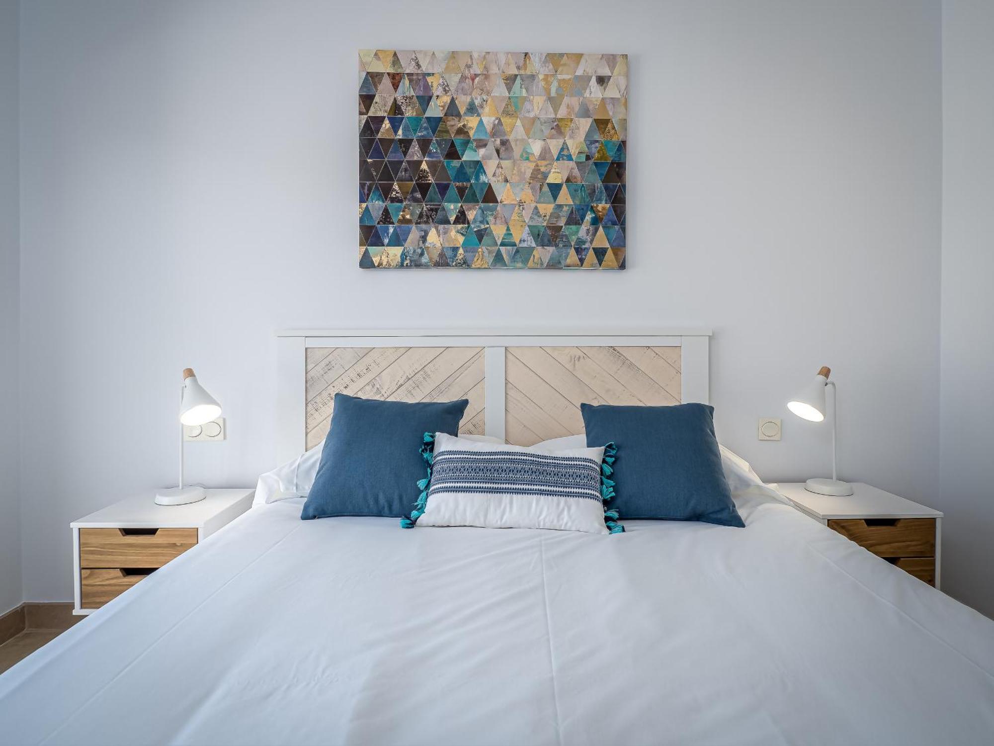 2290-apt With Terrace Sea View And Pools Apartment