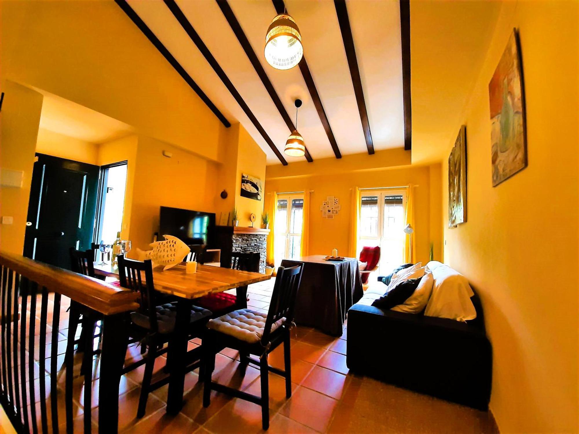 Gurumelo Holiday home Aracena
