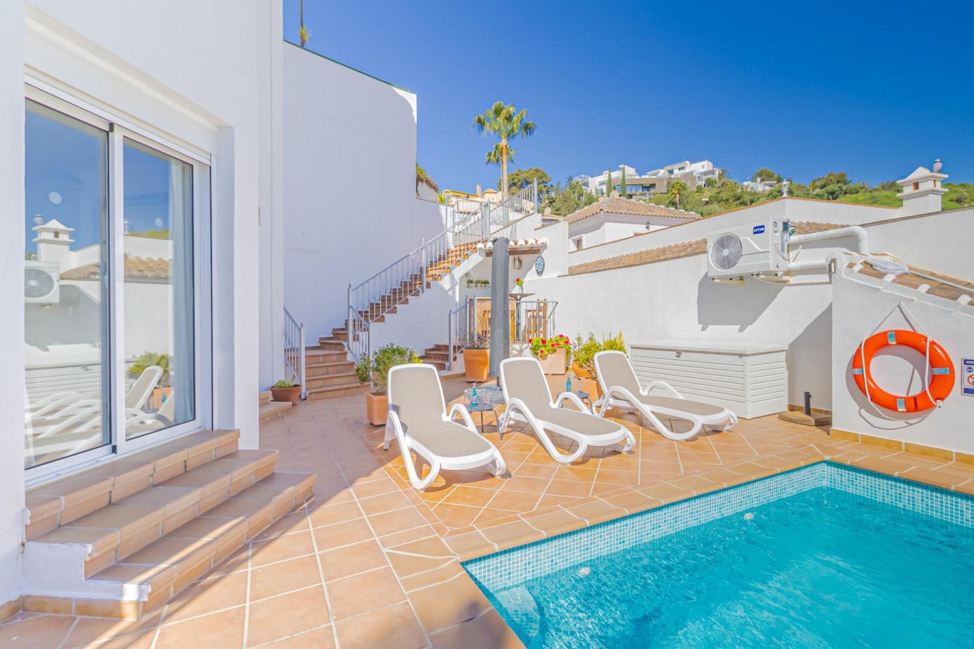 Villa Vistas Al Mar *