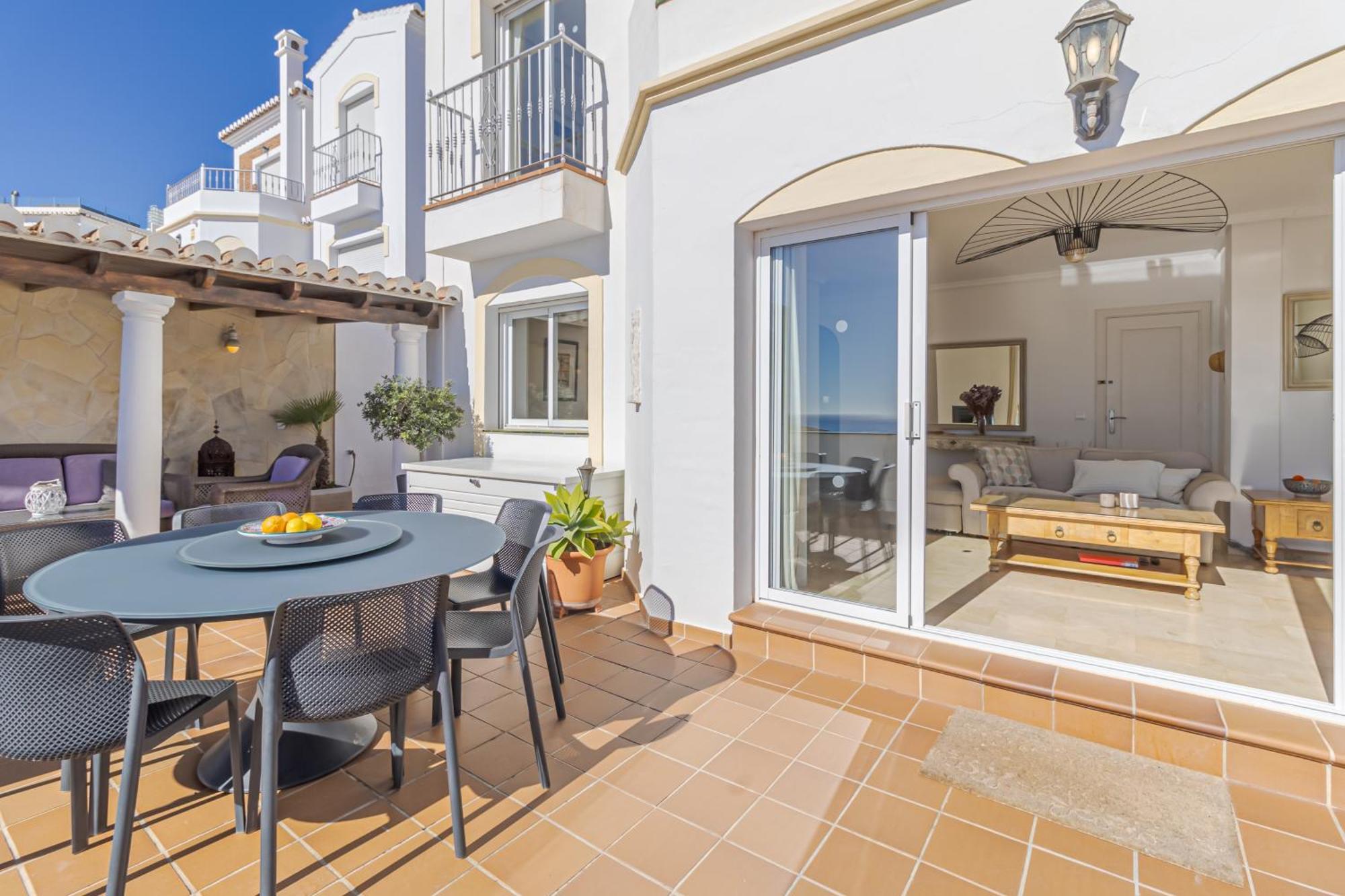 Villa Vistas Al Mar Nerja