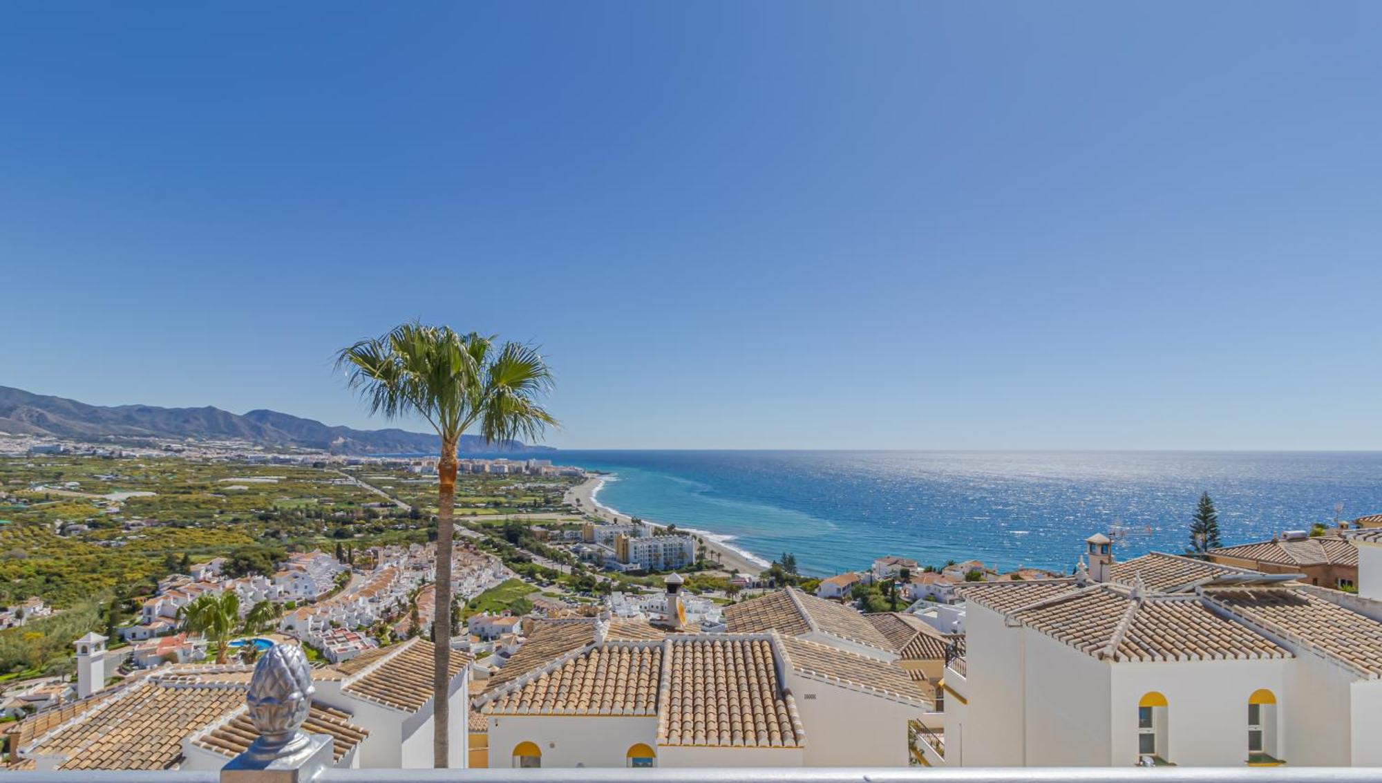 Vistas Al Mar