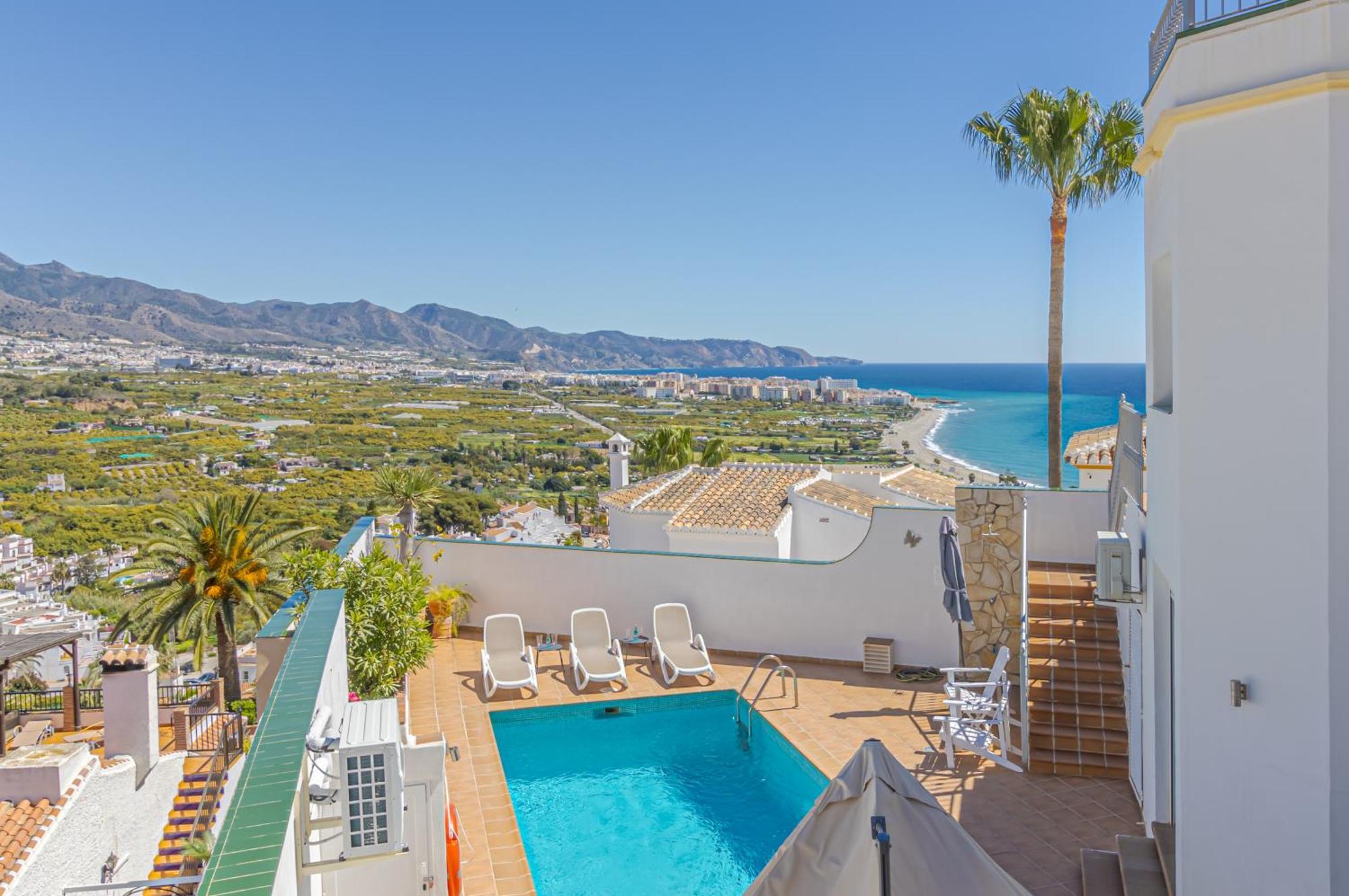 Villa Vistas Al Mar